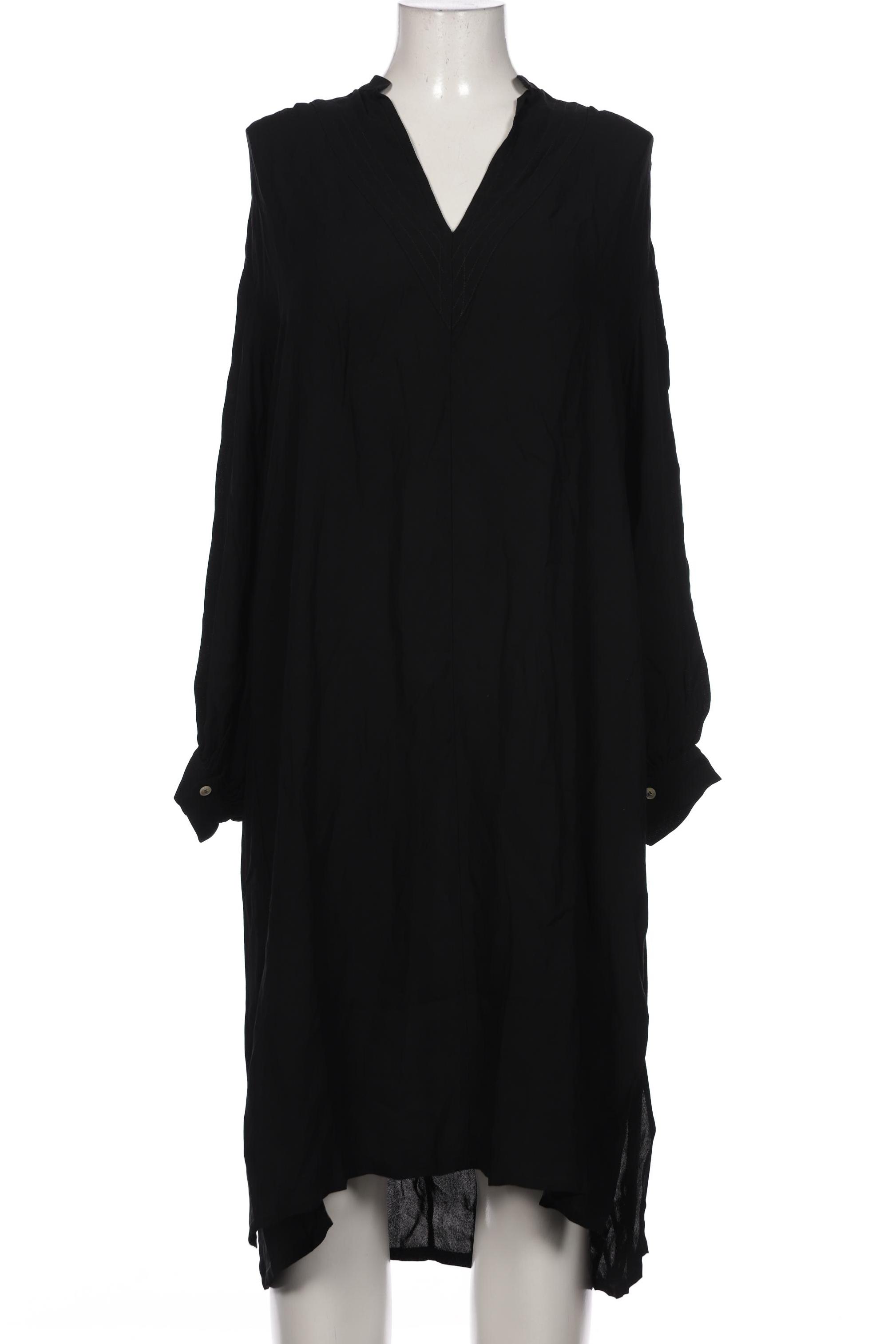 

Forte_Forte Damen Kleid, schwarz, Gr. 38