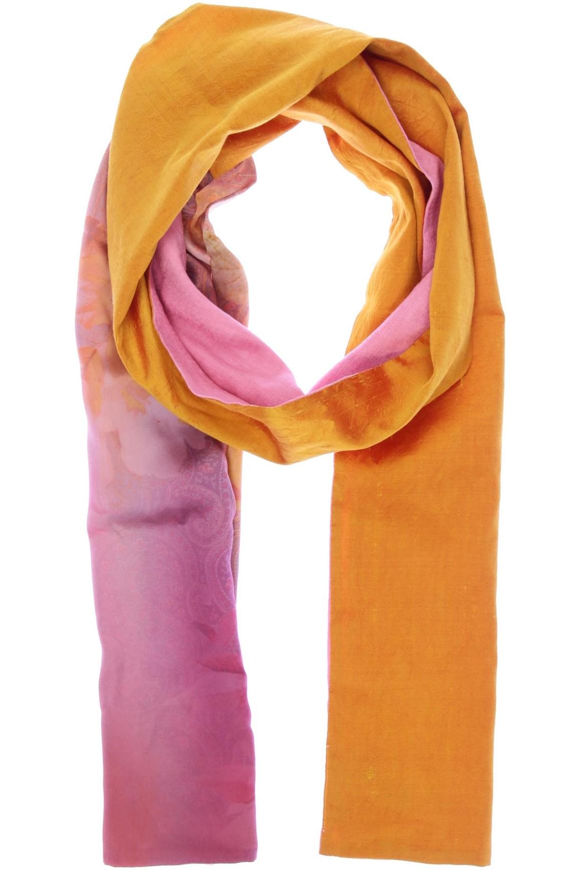 

Forte_Forte Damen Schal, orange, Gr.