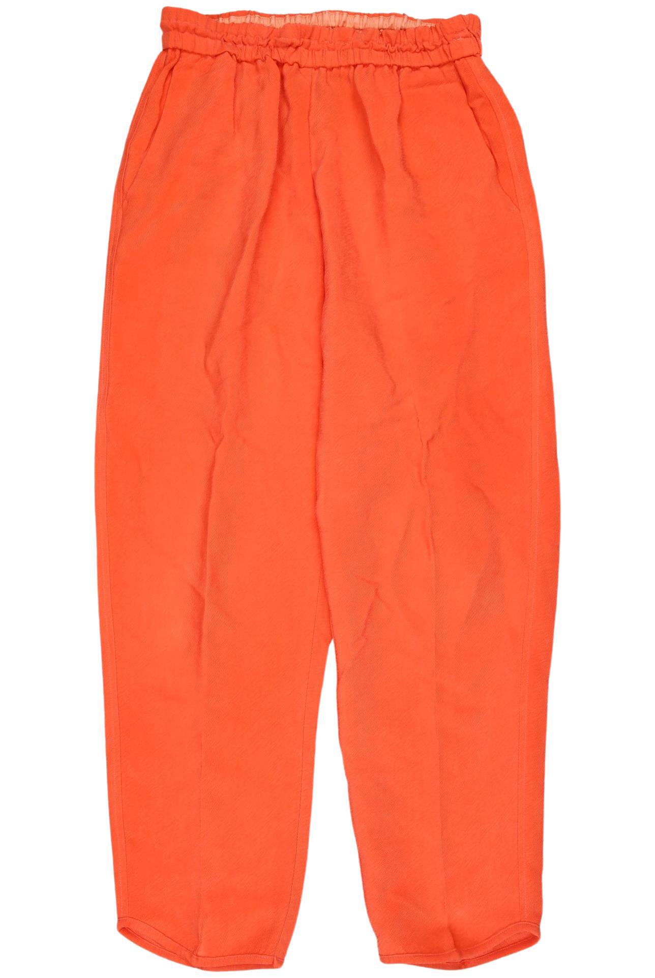 

Forte_Forte Damen Stoffhose, orange, Gr. 0