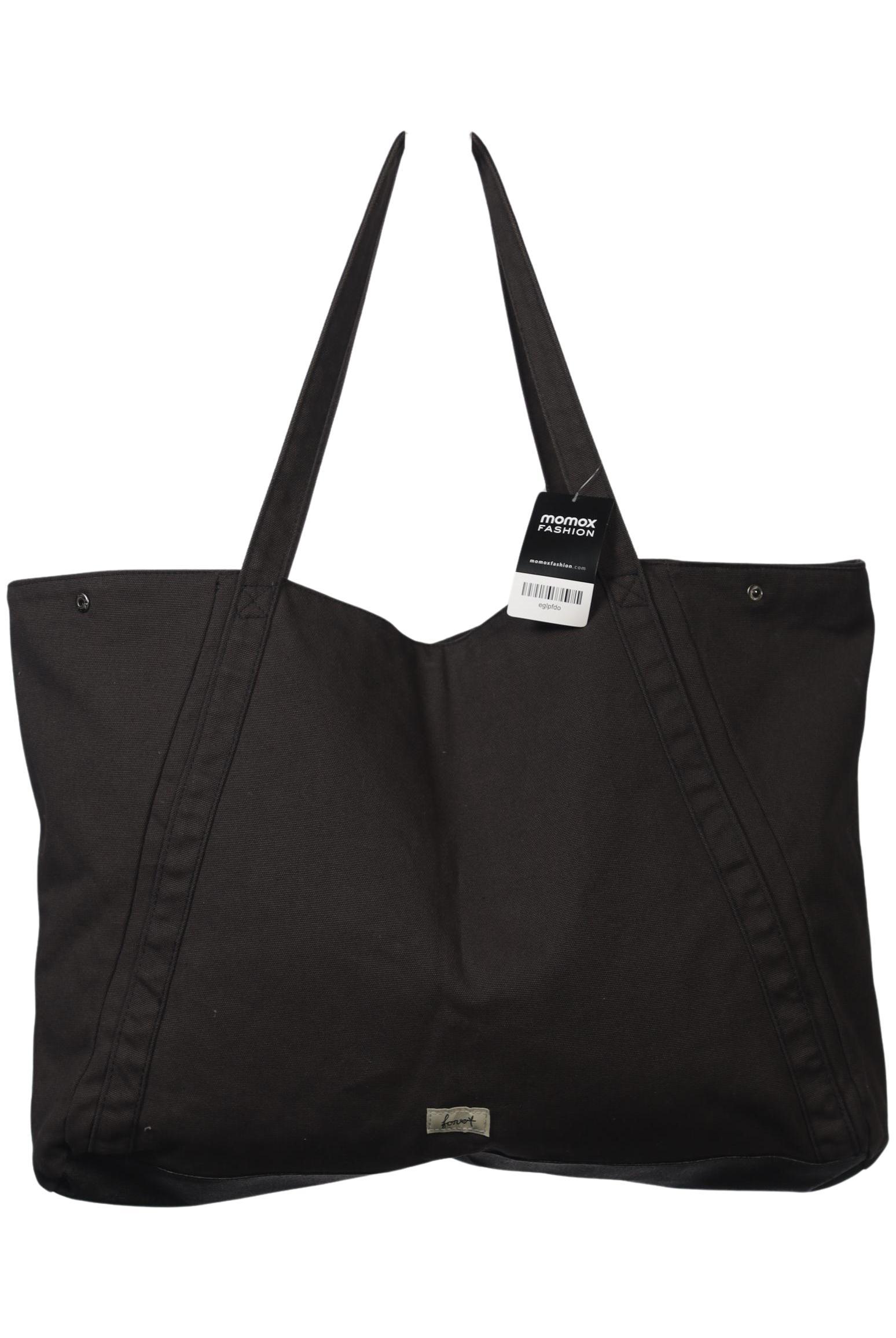 

Forvert Damen Handtasche, schwarz, Gr.
