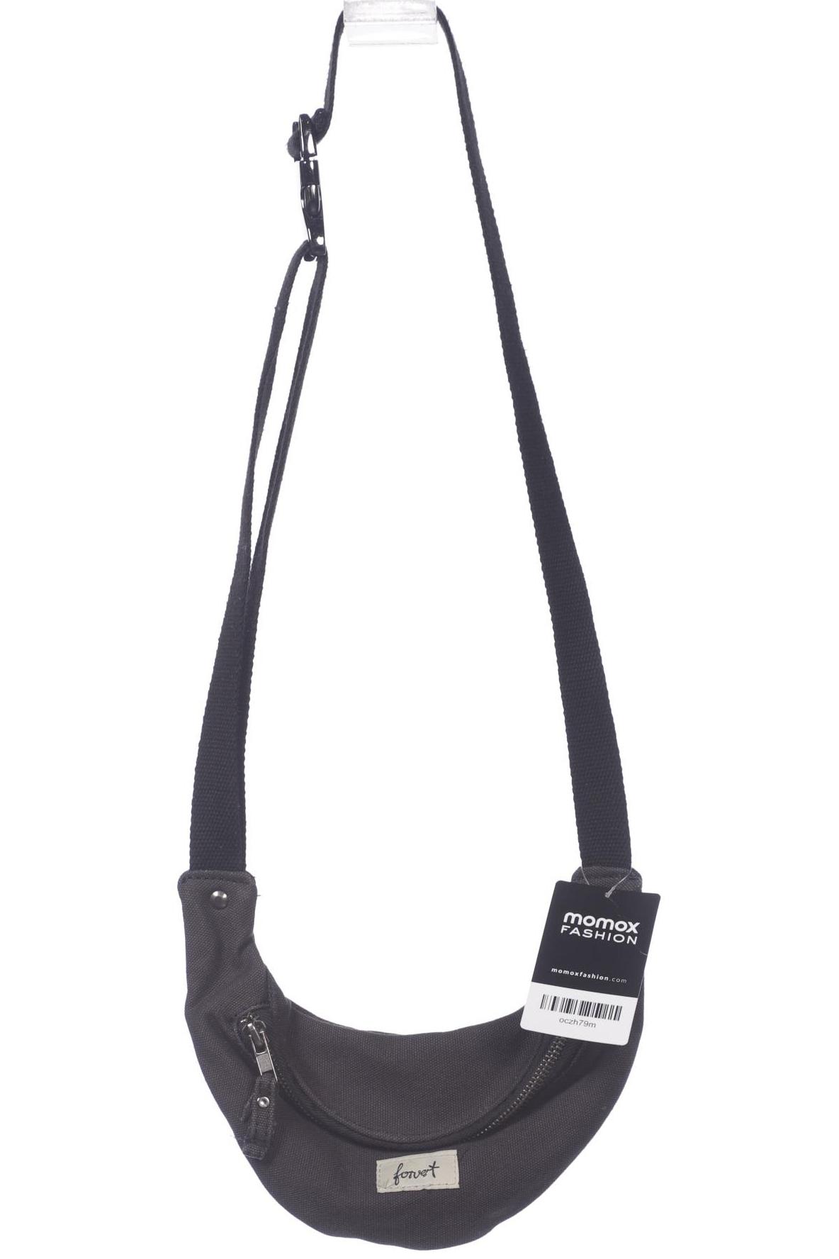 

Forvert Damen Handtasche, schwarz, Gr.