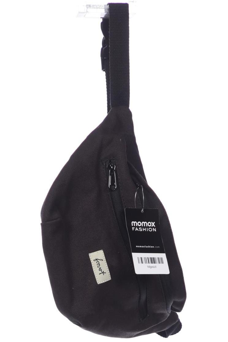 

Forvert Damen Handtasche, schwarz, Gr.