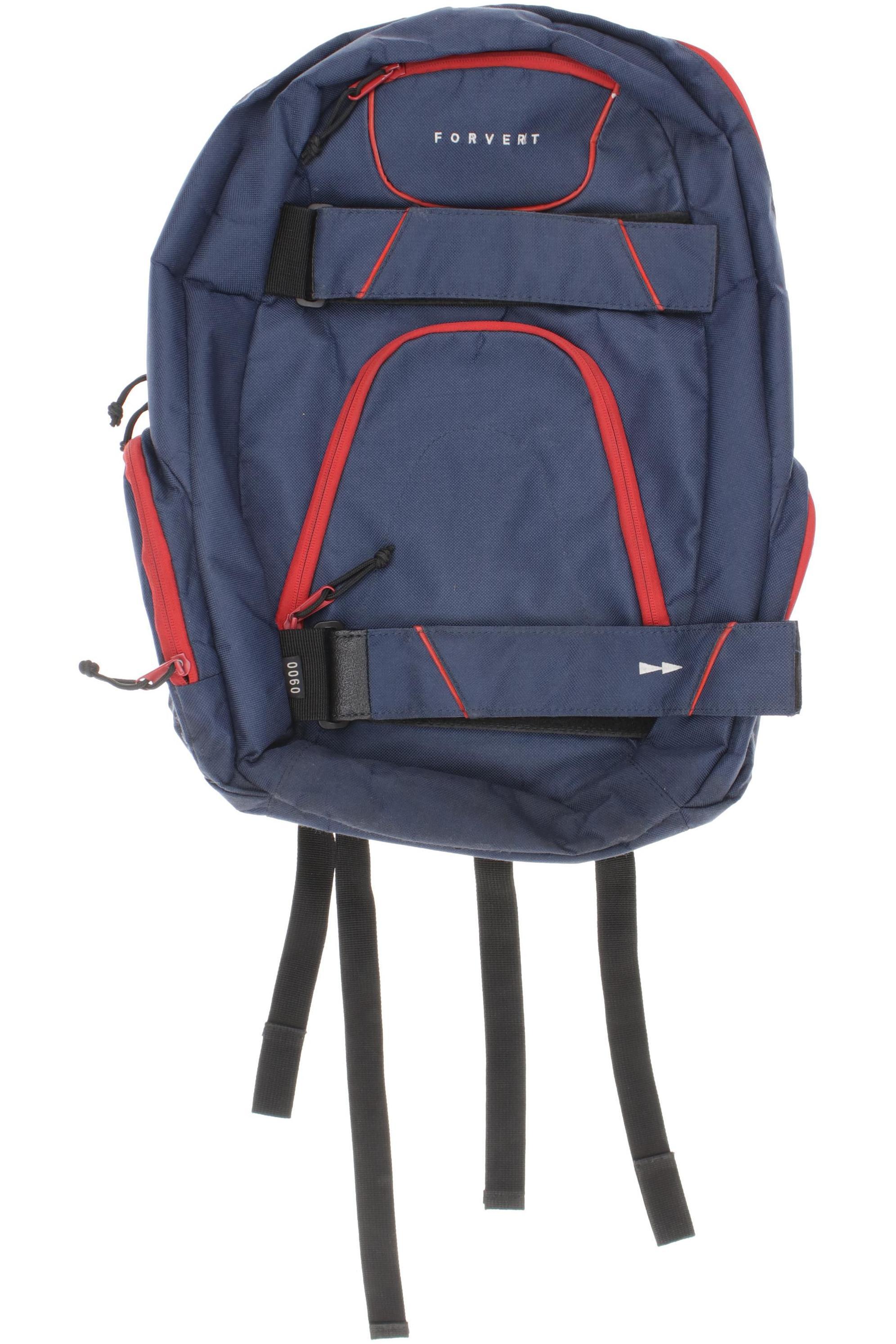 

Forvert Damen Rucksack, blau, Gr.