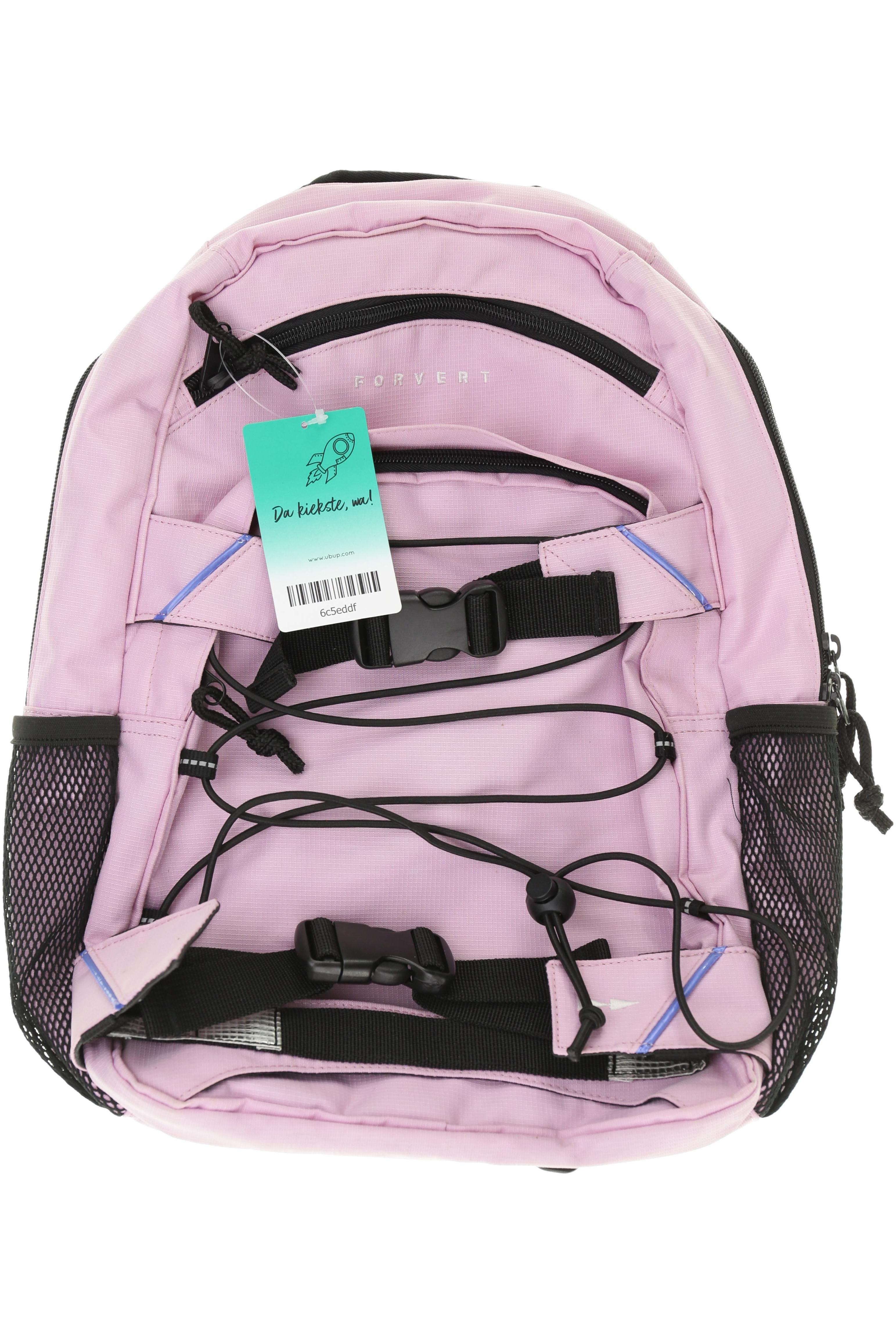 

Forvert Damen Rucksack, pink, Gr.