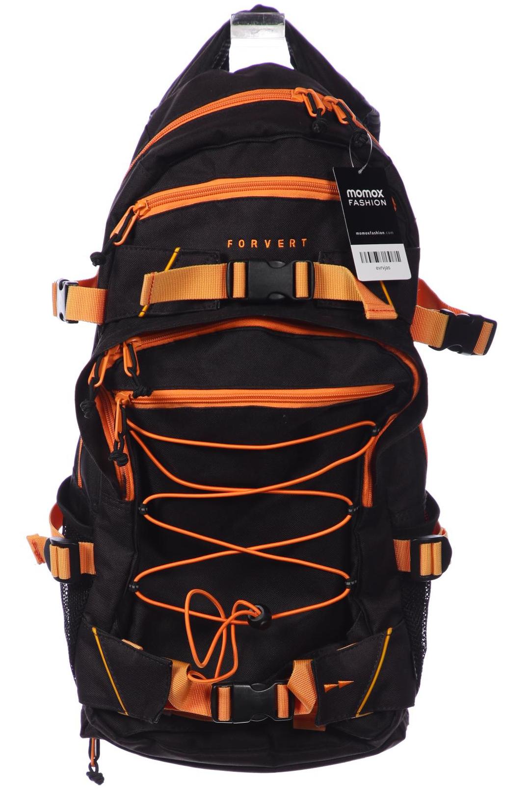 

Forvert Damen Rucksack, schwarz