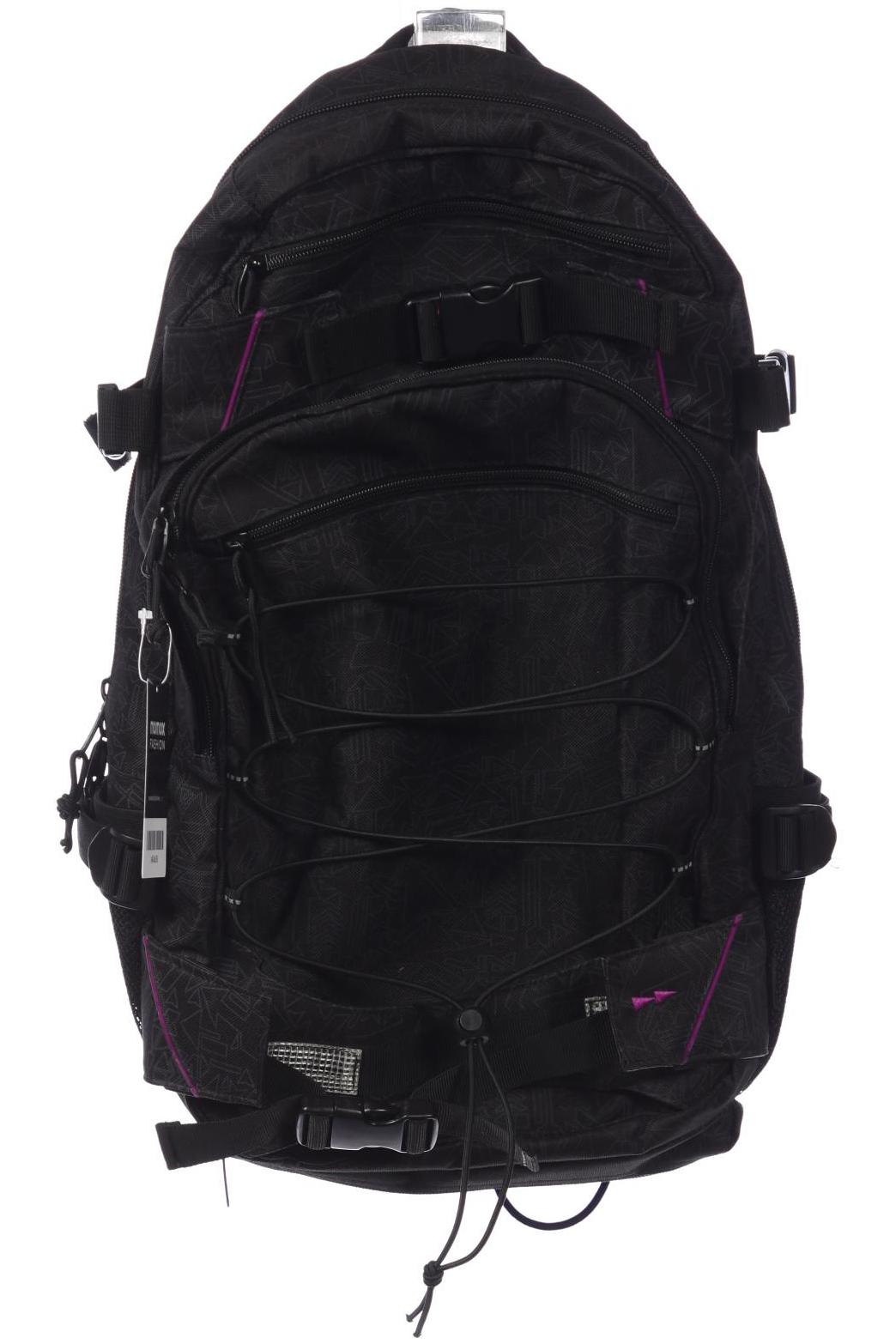 

Forvert Damen Rucksack, schwarz, Gr.