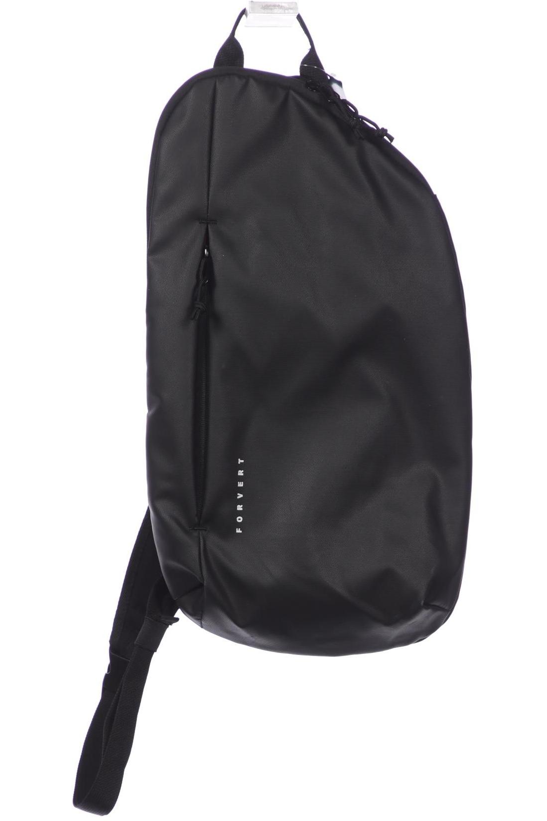 

Forvert Damen Rucksack, schwarz, Gr.