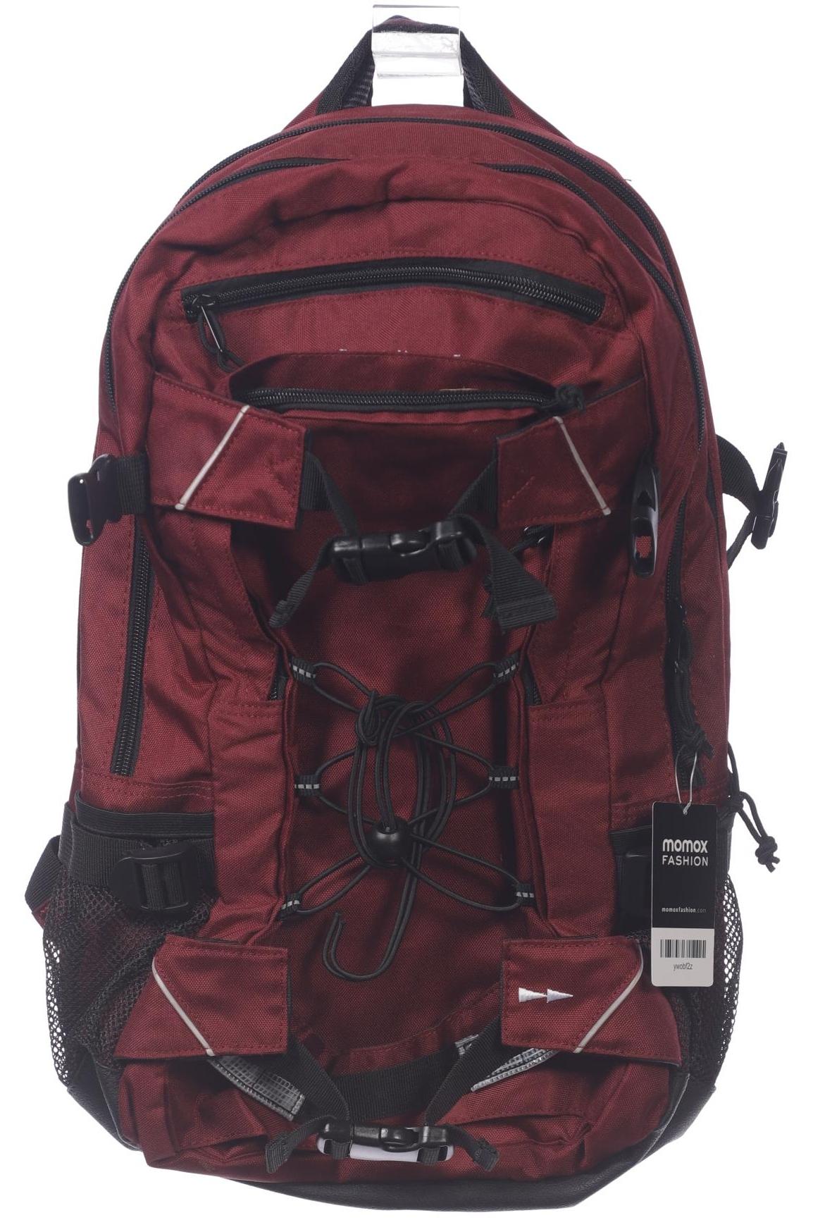 

Forvert Damen Rucksack, bordeaux, Gr.