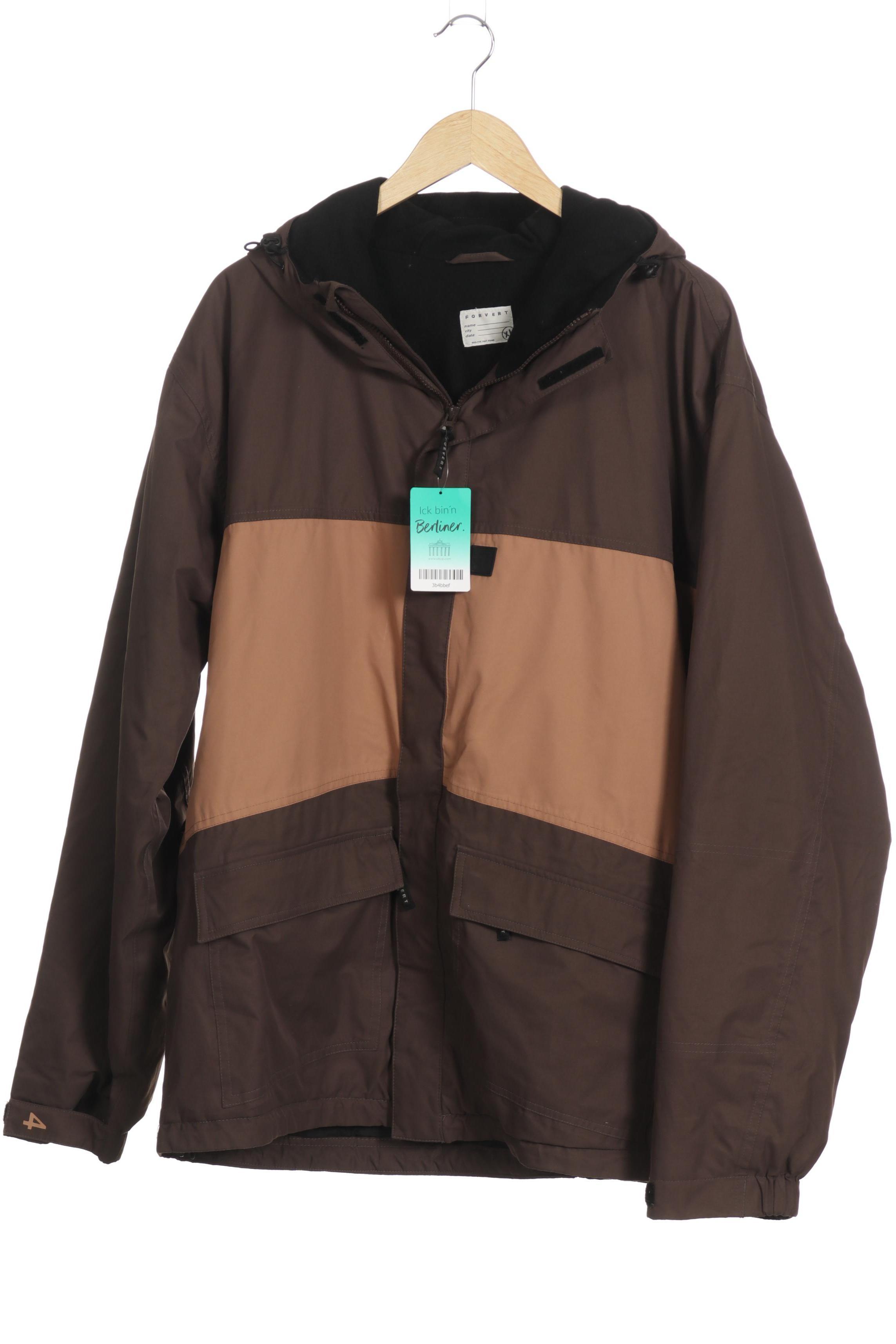

Forvert Herren Jacke, braun, Gr.