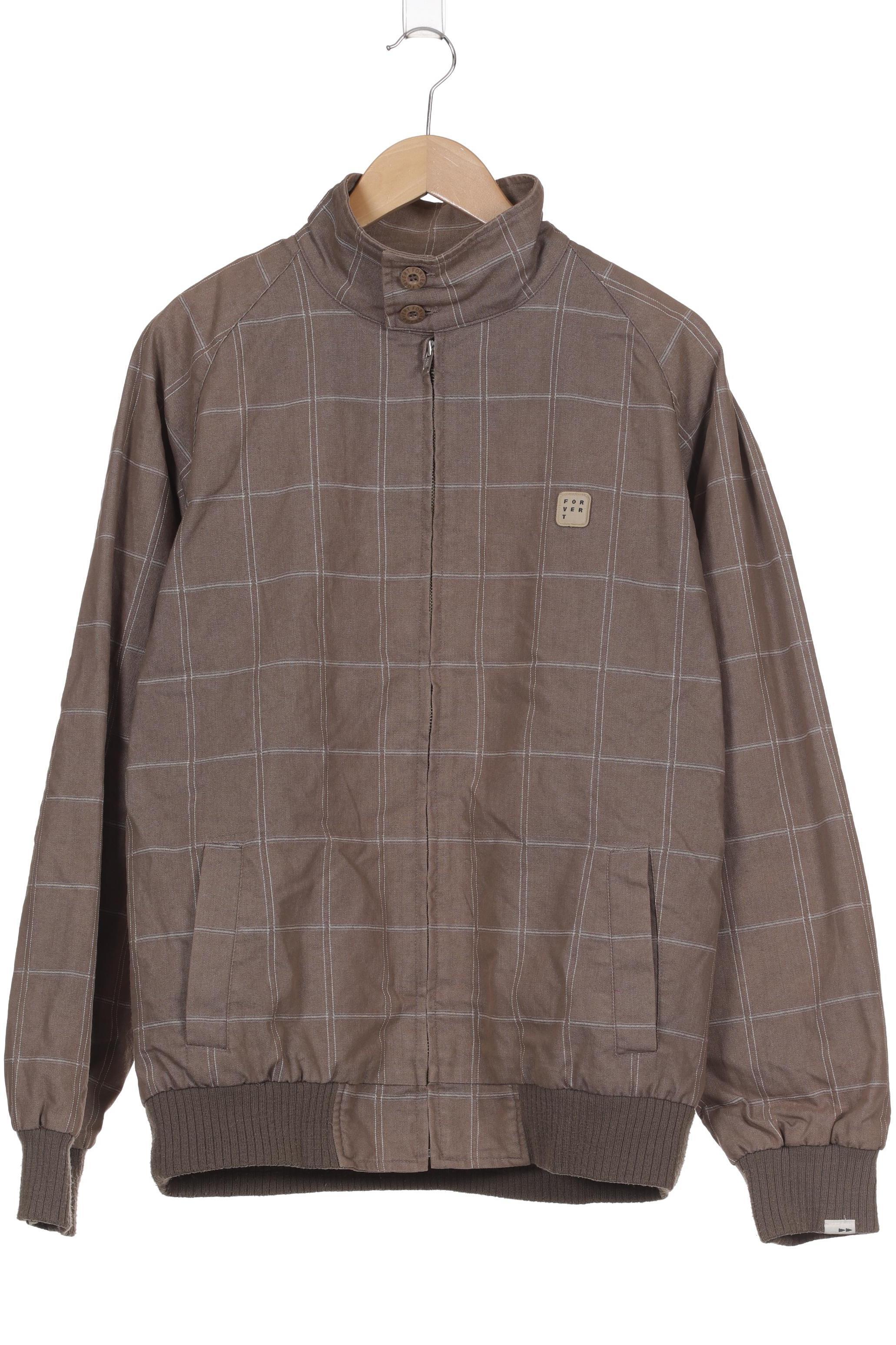 Thumbnail - Forvert Herren Jacke, braun, Gr.