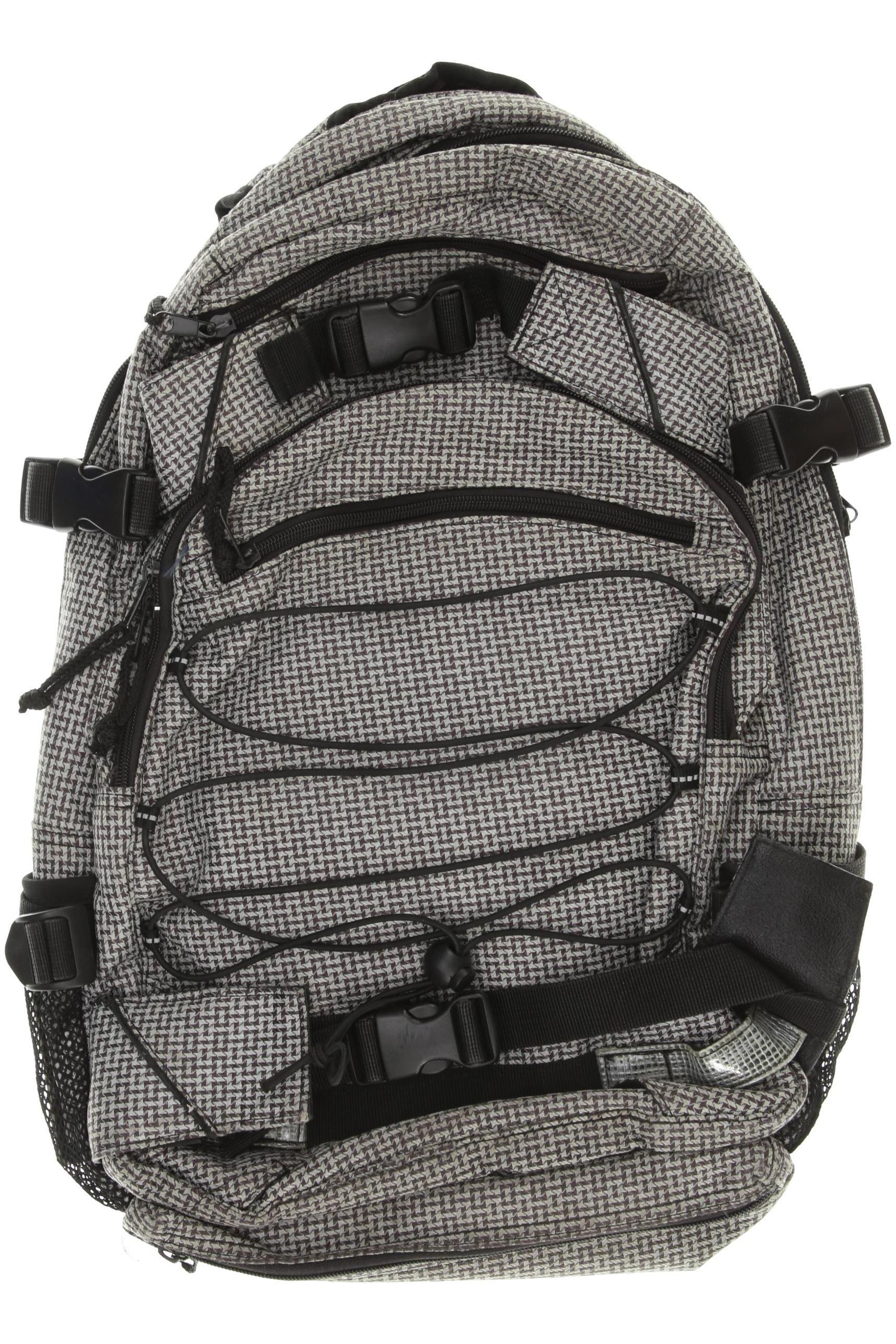Thumbnail - Forvert Herren Rucksack, grau, Gr.