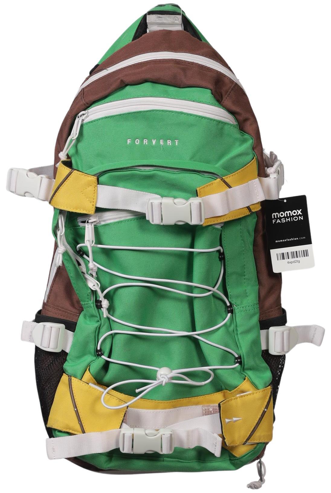 

Forvert Herren Rucksack, grün, Gr.
