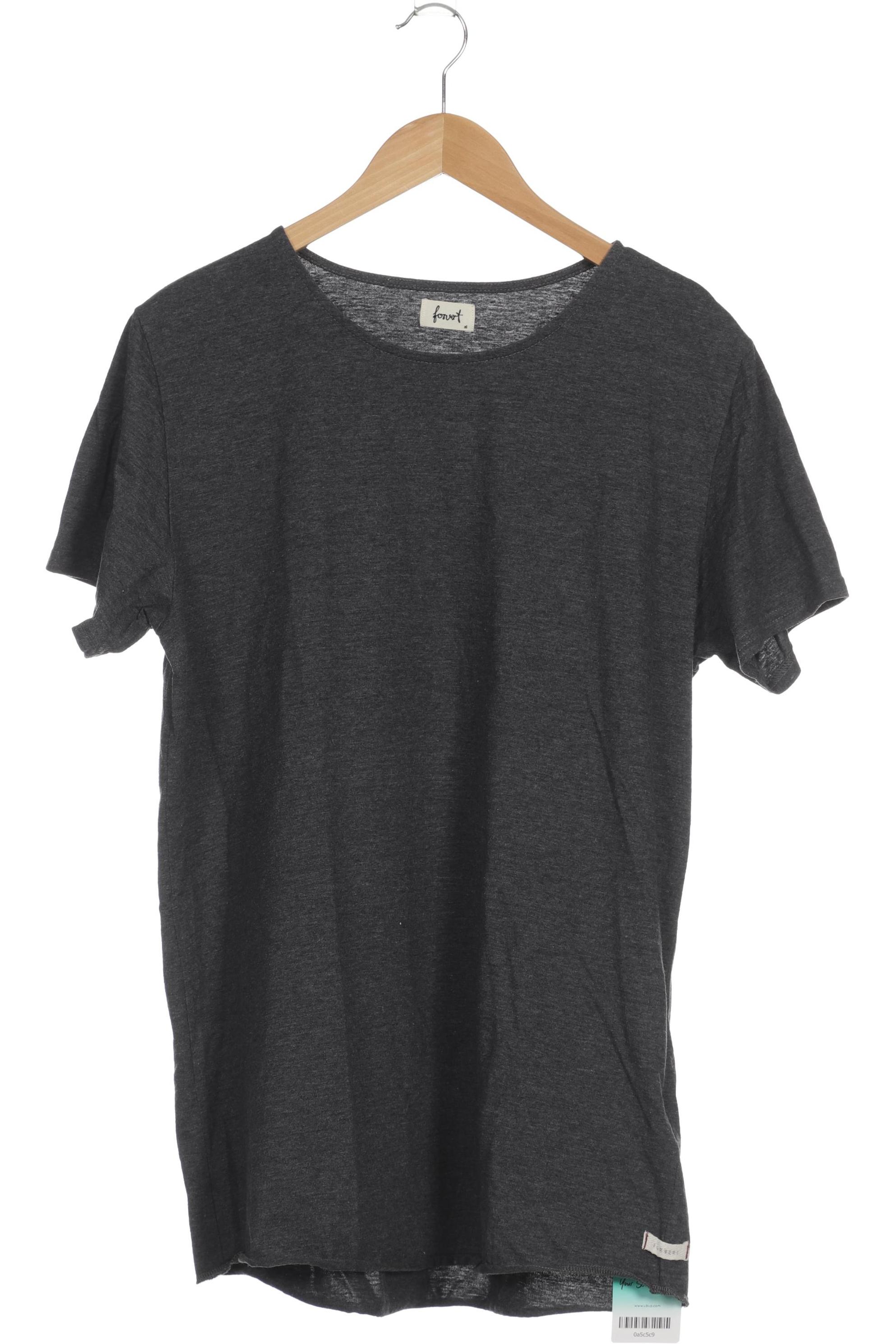 

Forvert Herren T-Shirt, grau, Gr. 54