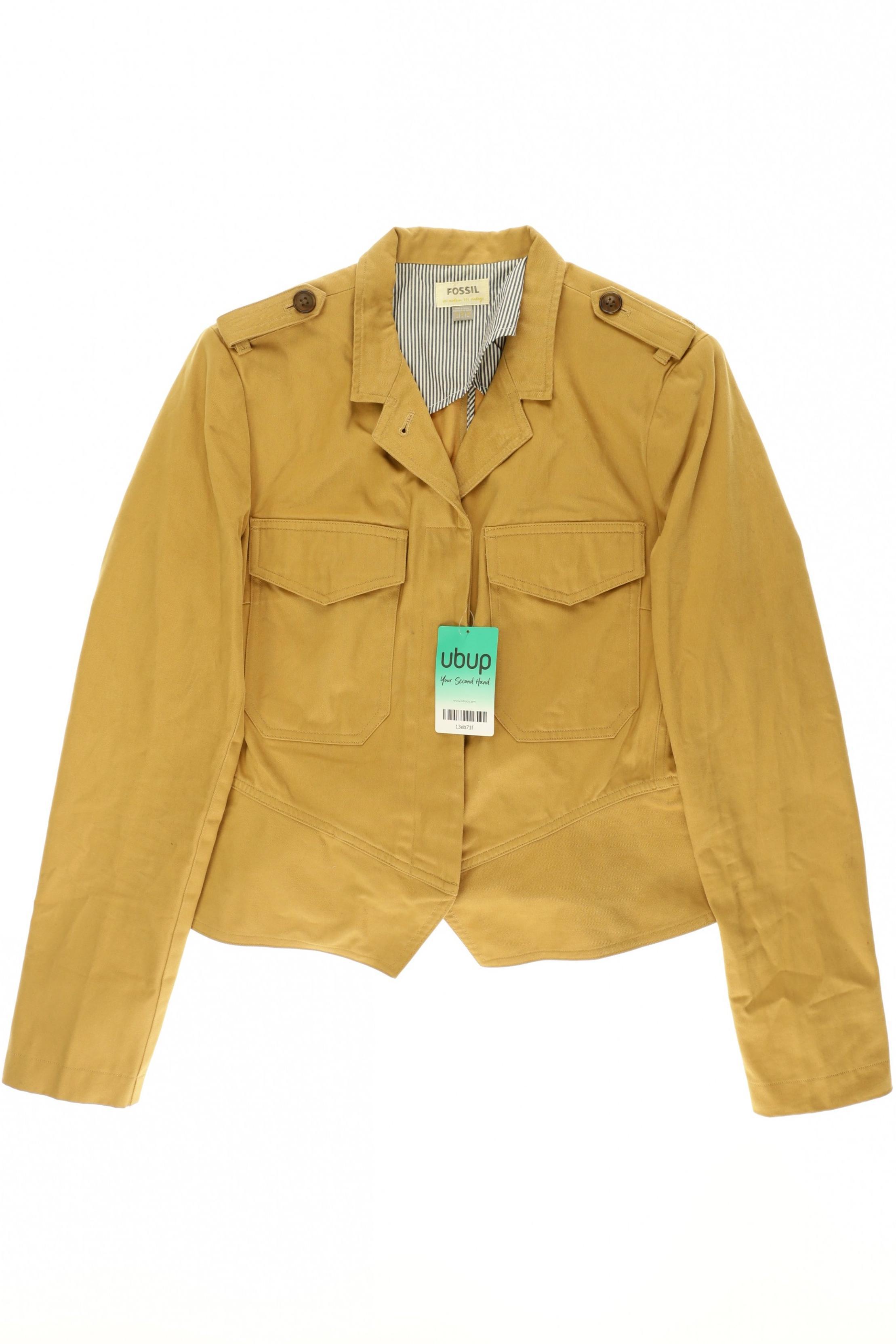 

Fossil Damen Blazer, beige, Gr.