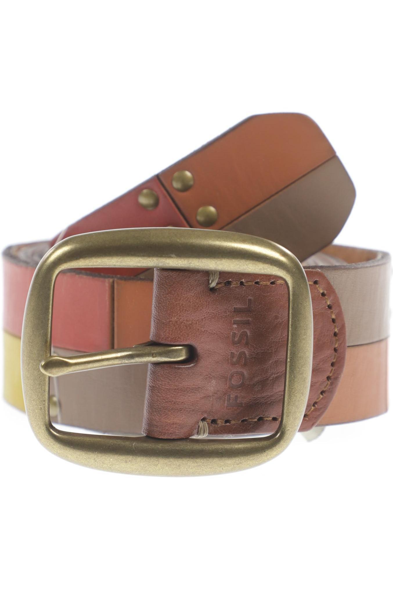 

Fossil Damen Gürtel, mehrfarbig, Gr.