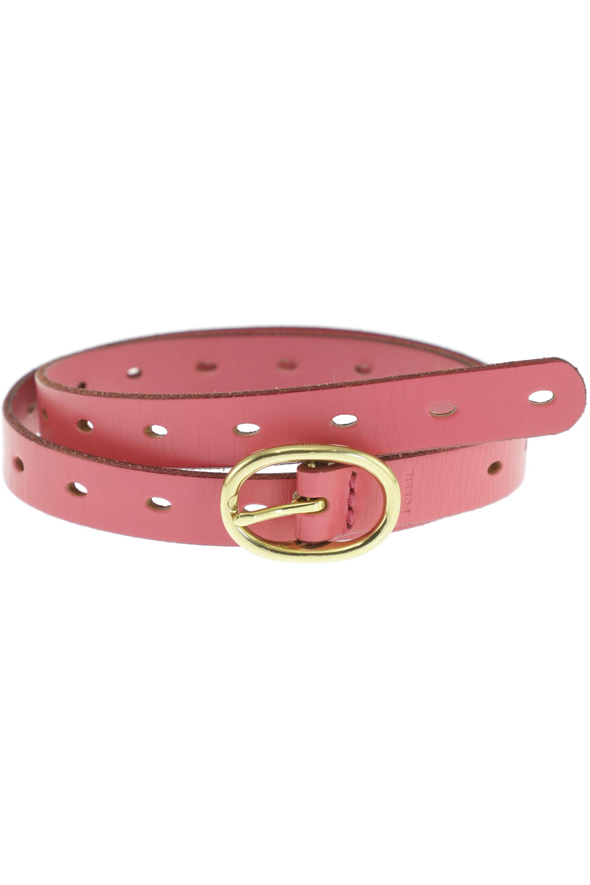 

Fossil Damen Gürtel, pink, Gr. 85