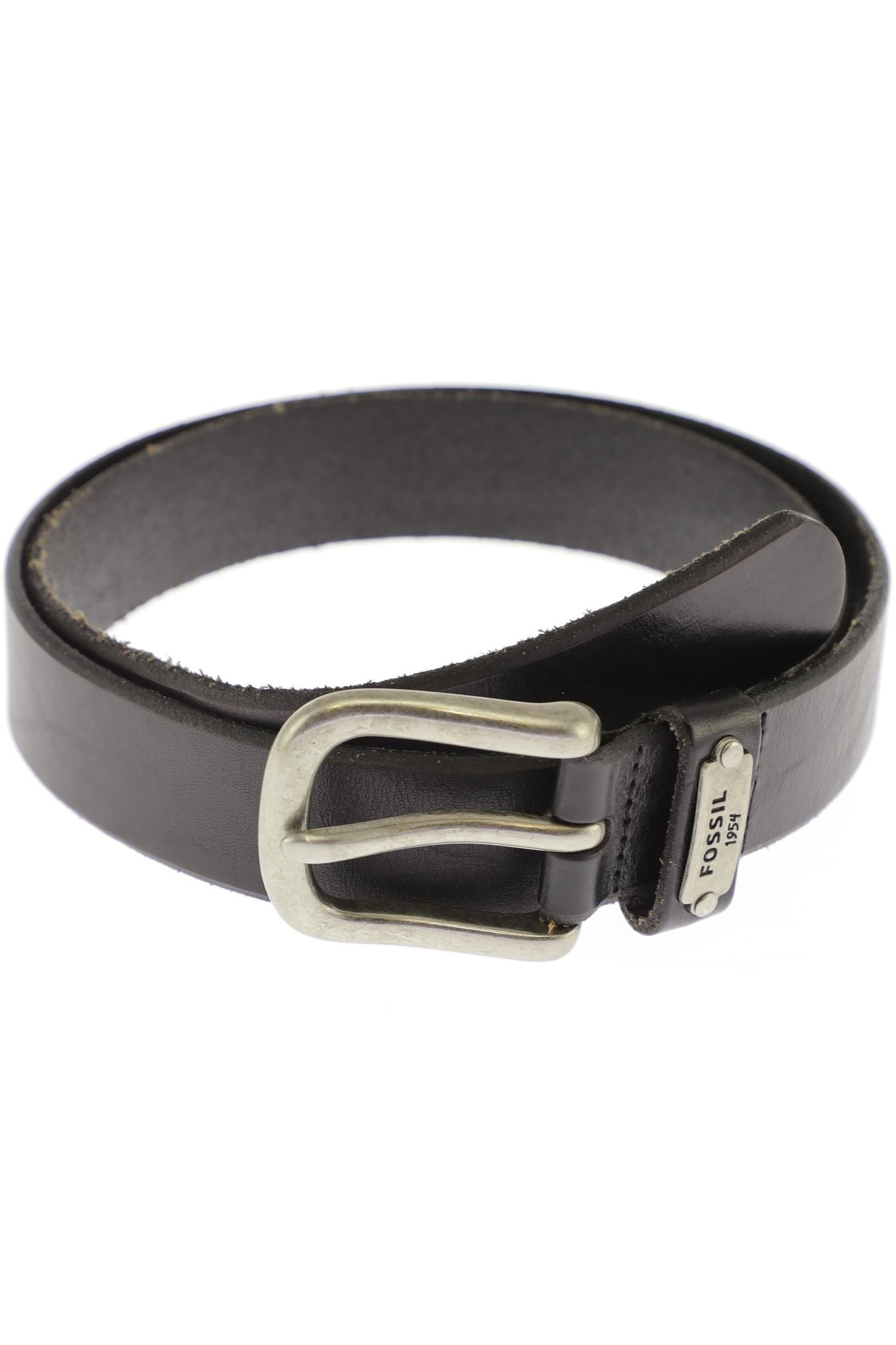 

Fossil Damen Gürtel, schwarz, Gr.
