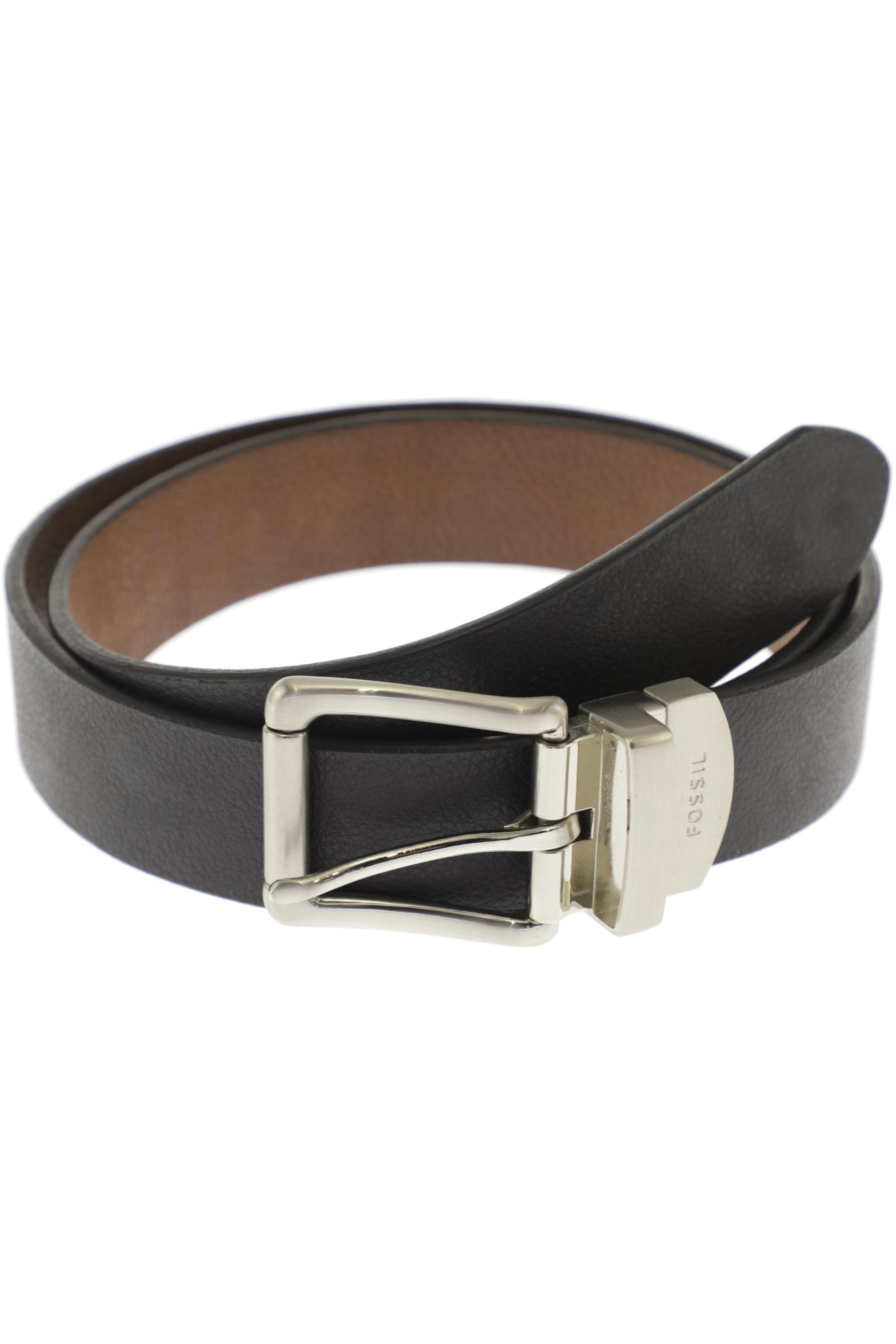 

Fossil Damen Gürtel, schwarz, Gr. 90