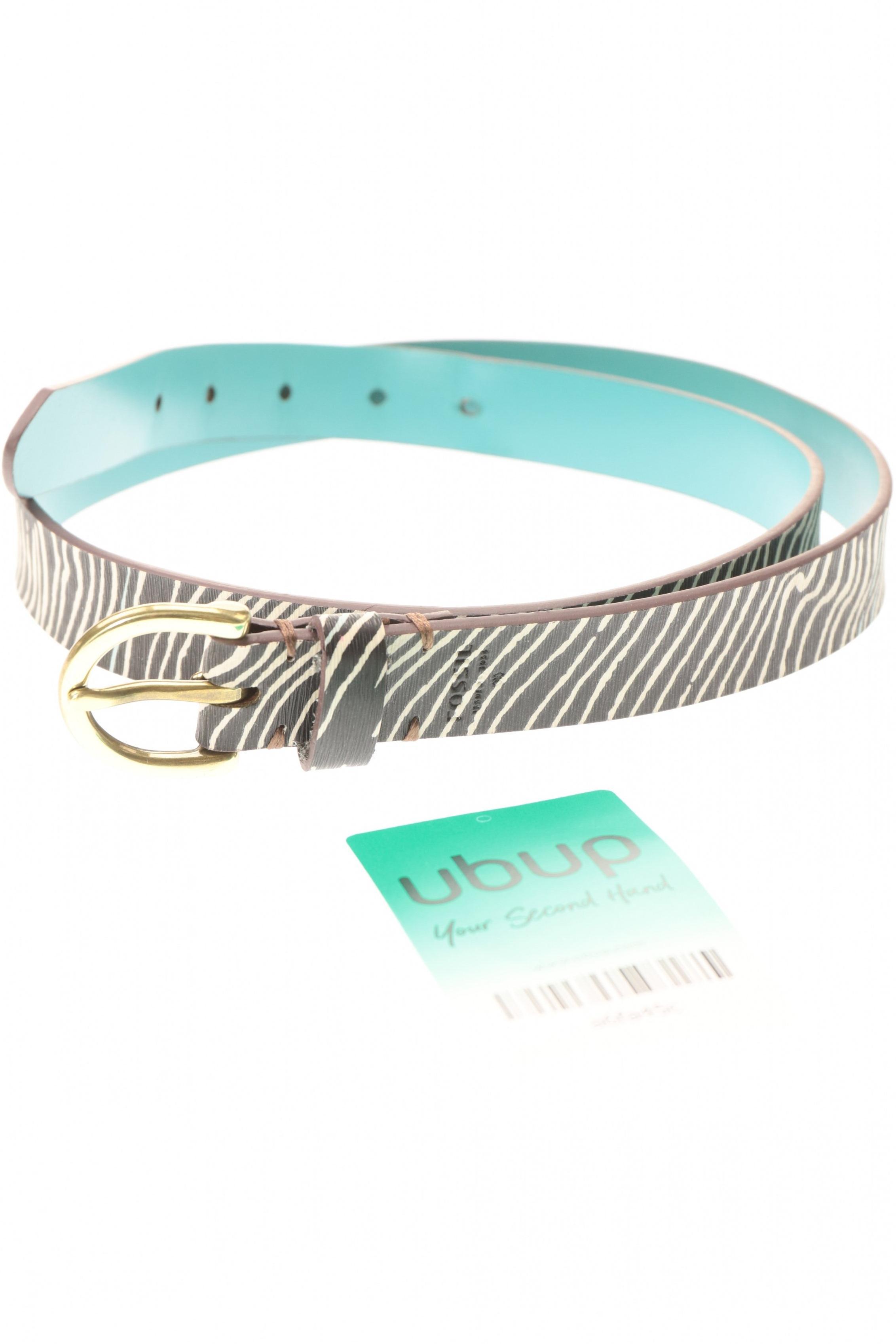 

Fossil Damen Gürtel, schwarz, Gr. 95