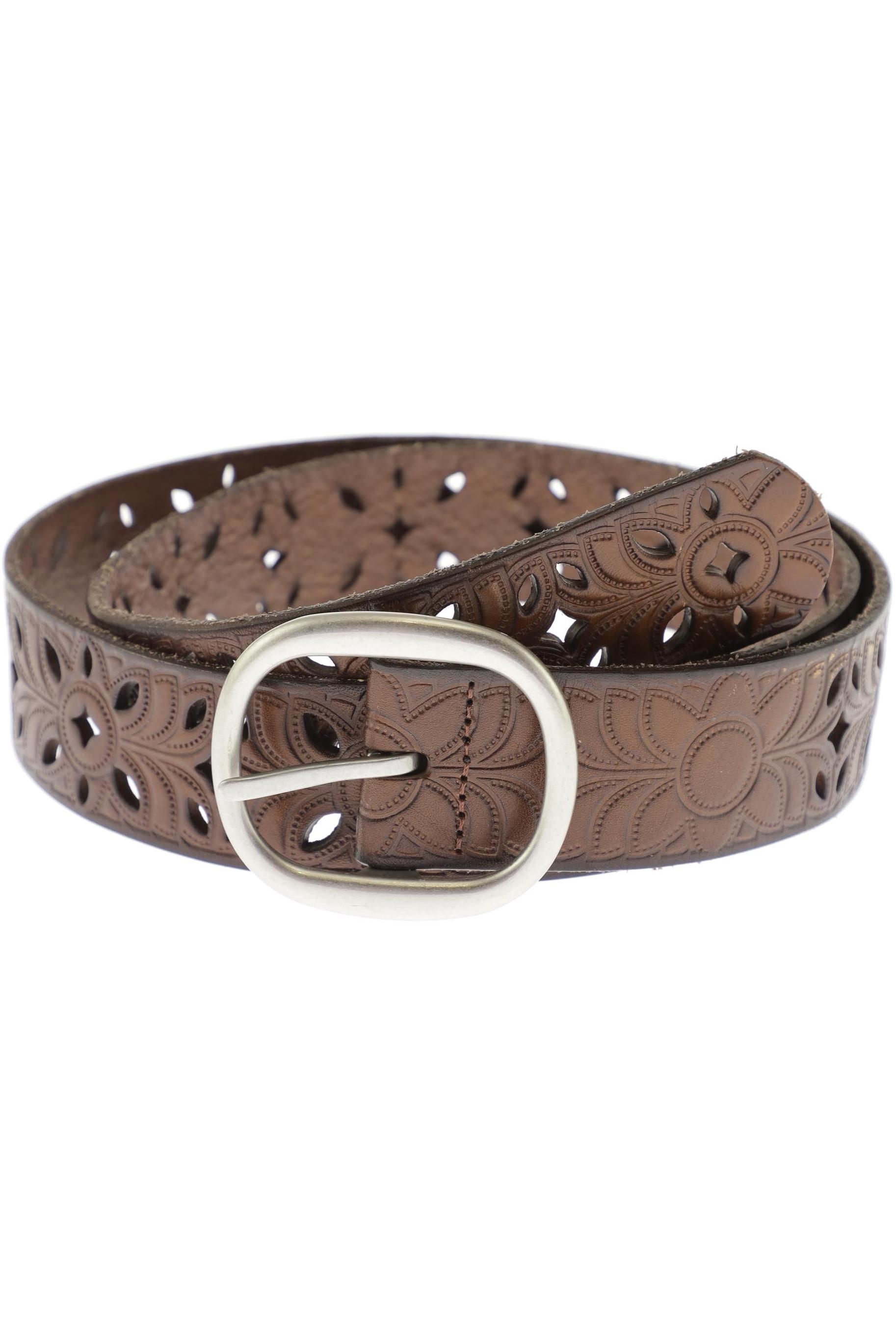 

Fossil Damen Gürtel, braun, Gr. 90