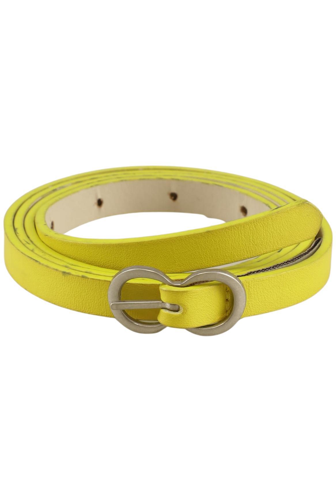 

Fossil Damen Gürtel, neon, Gr. 95