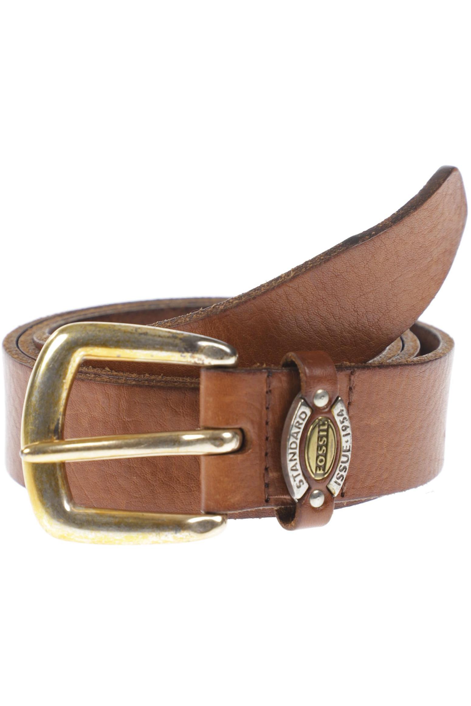 

Fossil Damen Gürtel, braun, Gr. 90