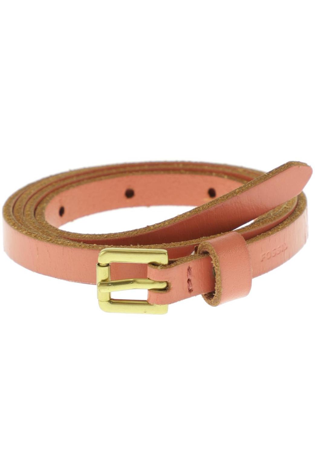 

Fossil Damen Gürtel, pink, Gr. 80