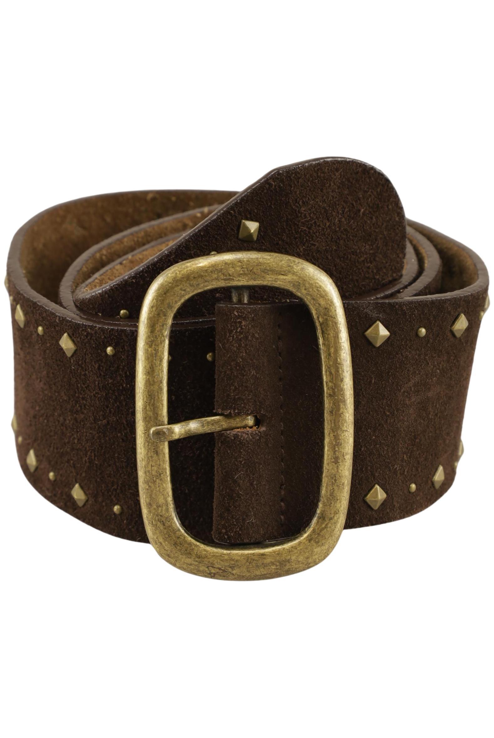 

Fossil Damen Gürtel, braun, Gr. 85