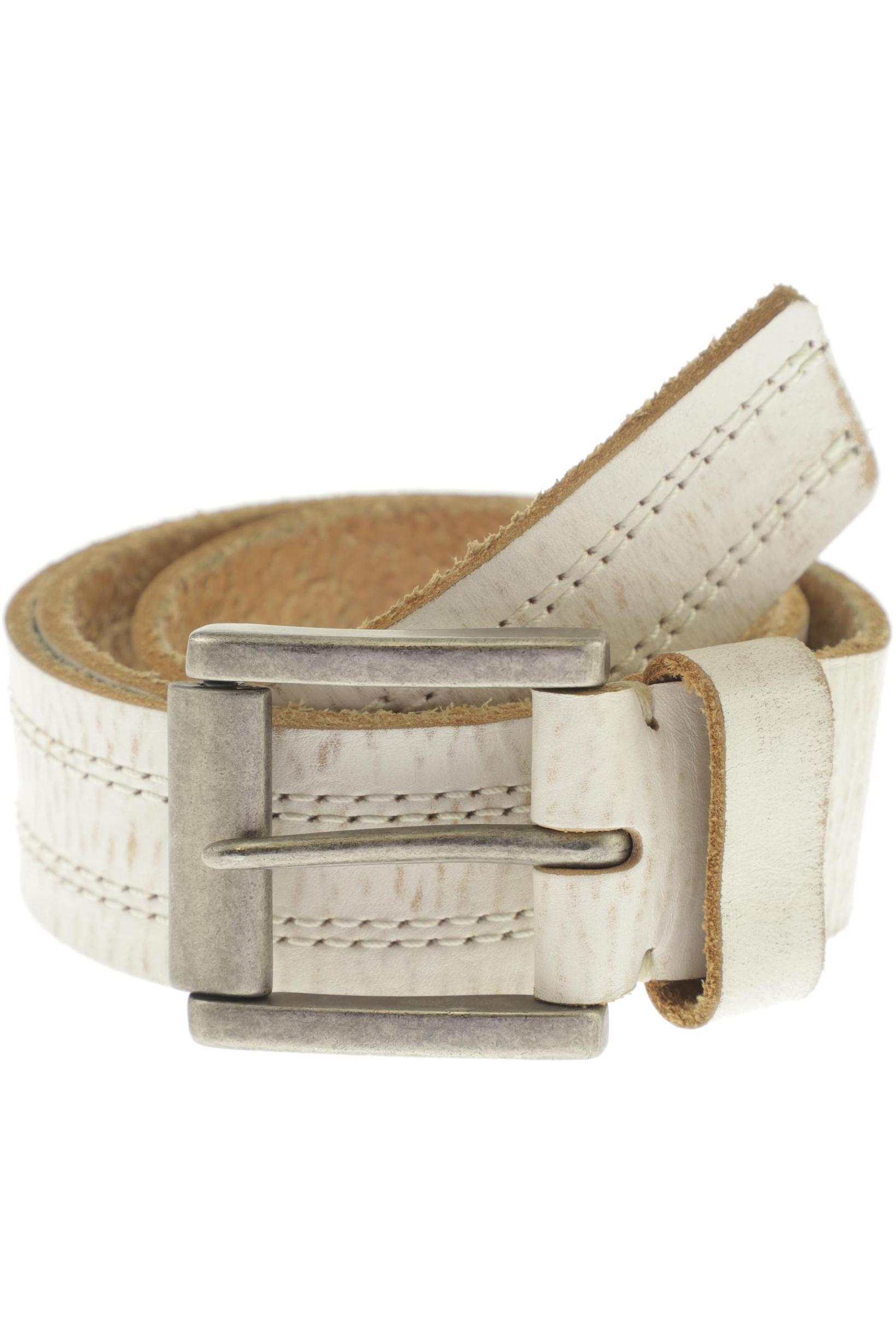 

Fossil Damen Gürtel, weiß, Gr. 85