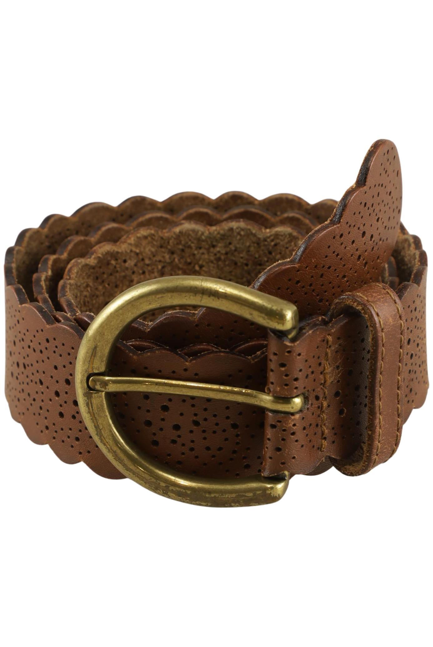 

Fossil Damen Gürtel, braun, Gr. 80