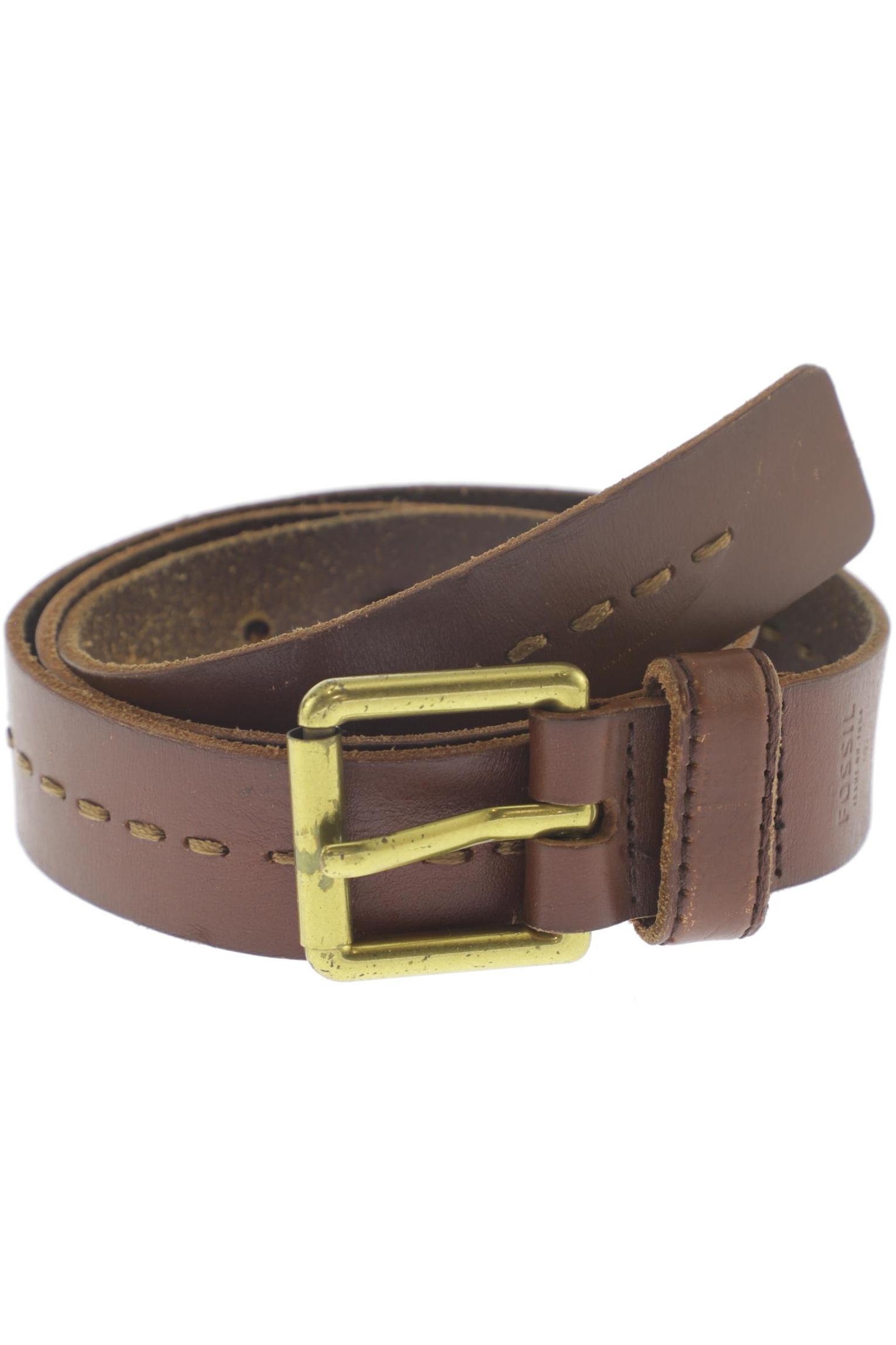 

Fossil Damen Gürtel, braun, Gr. 90