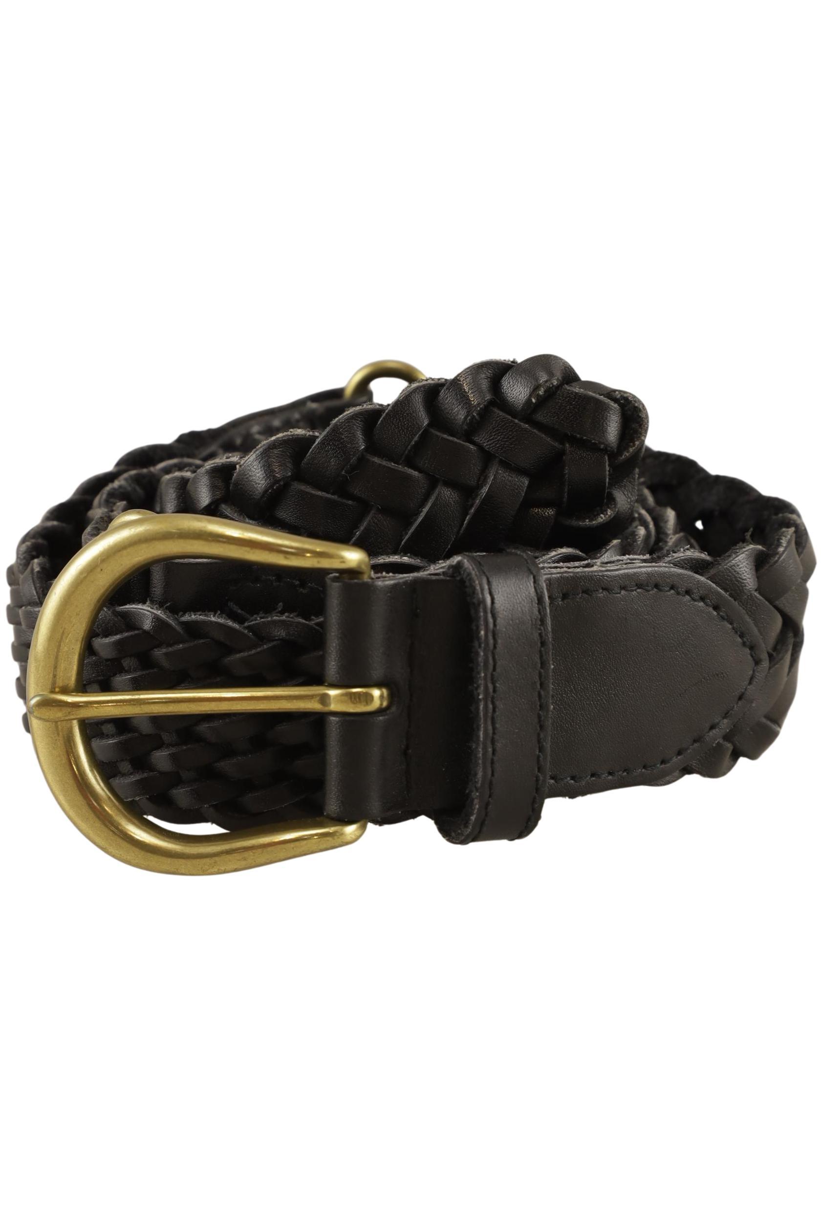 

Fossil Damen Gürtel, schwarz, Gr. 85