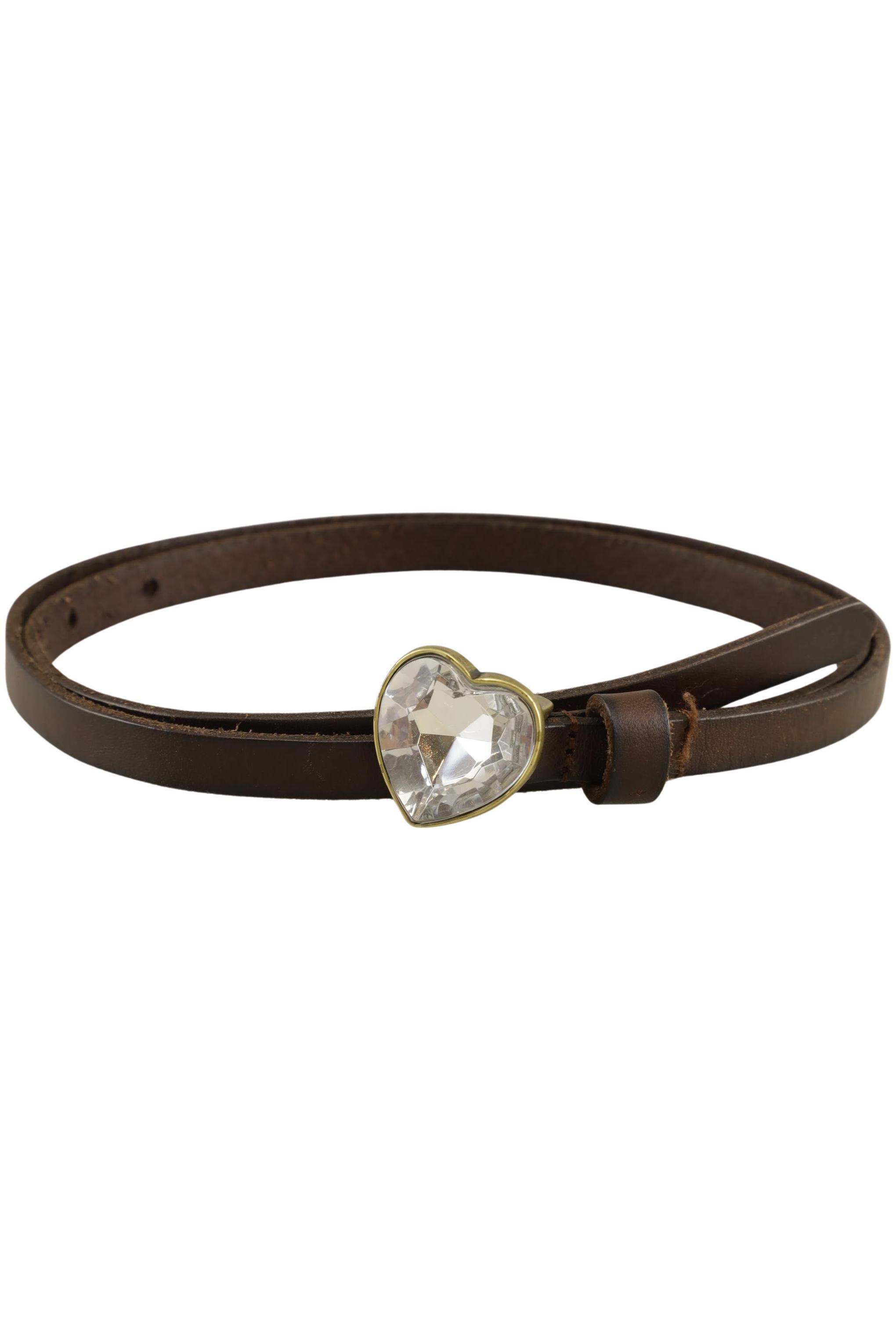 

Fossil Damen Gürtel, braun, Gr. 85