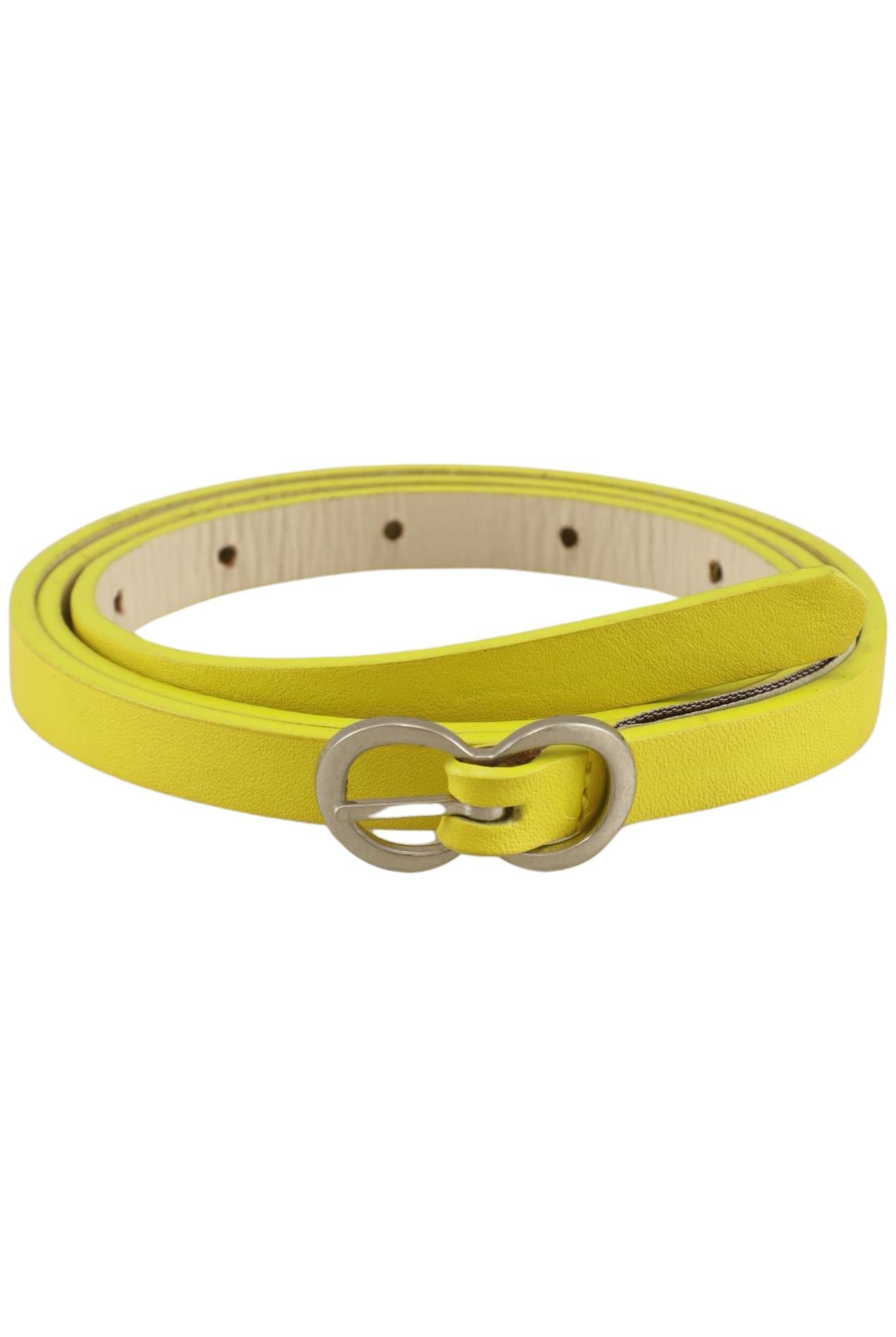 

Fossil Damen Gürtel, neon, Gr. 85