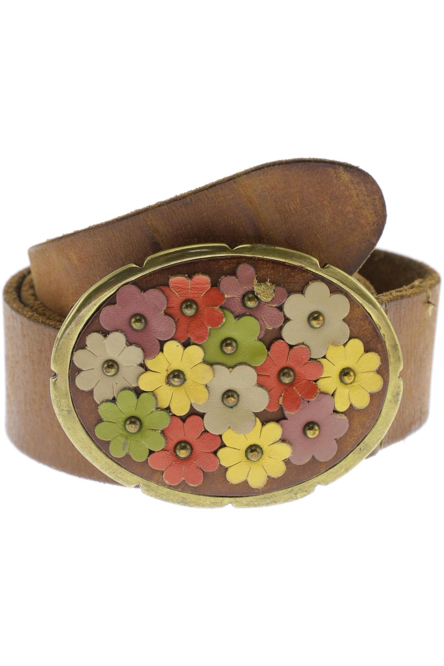 

Fossil Damen Gürtel, braun, Gr. 85