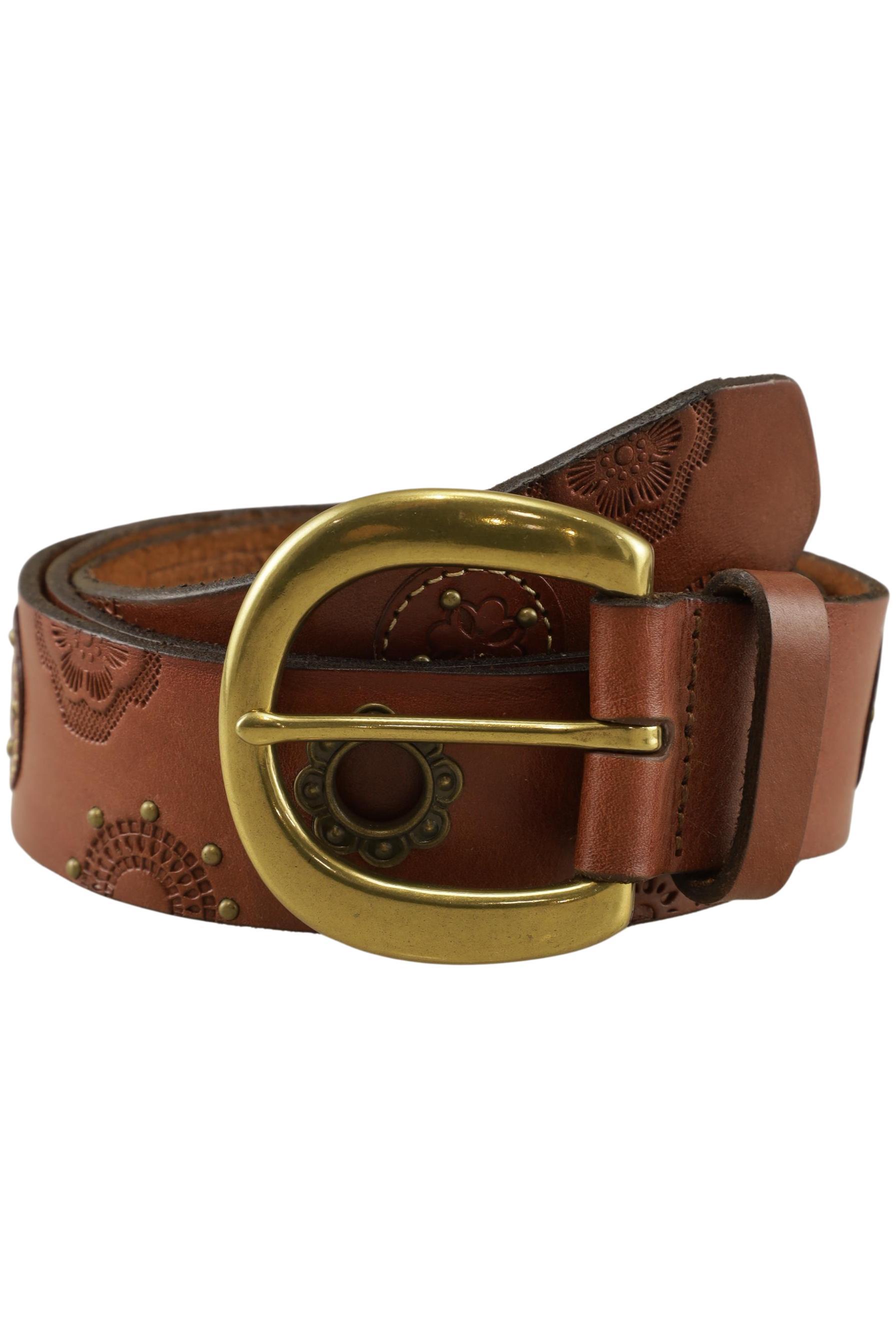 

Fossil Damen Gürtel, braun, Gr. 95