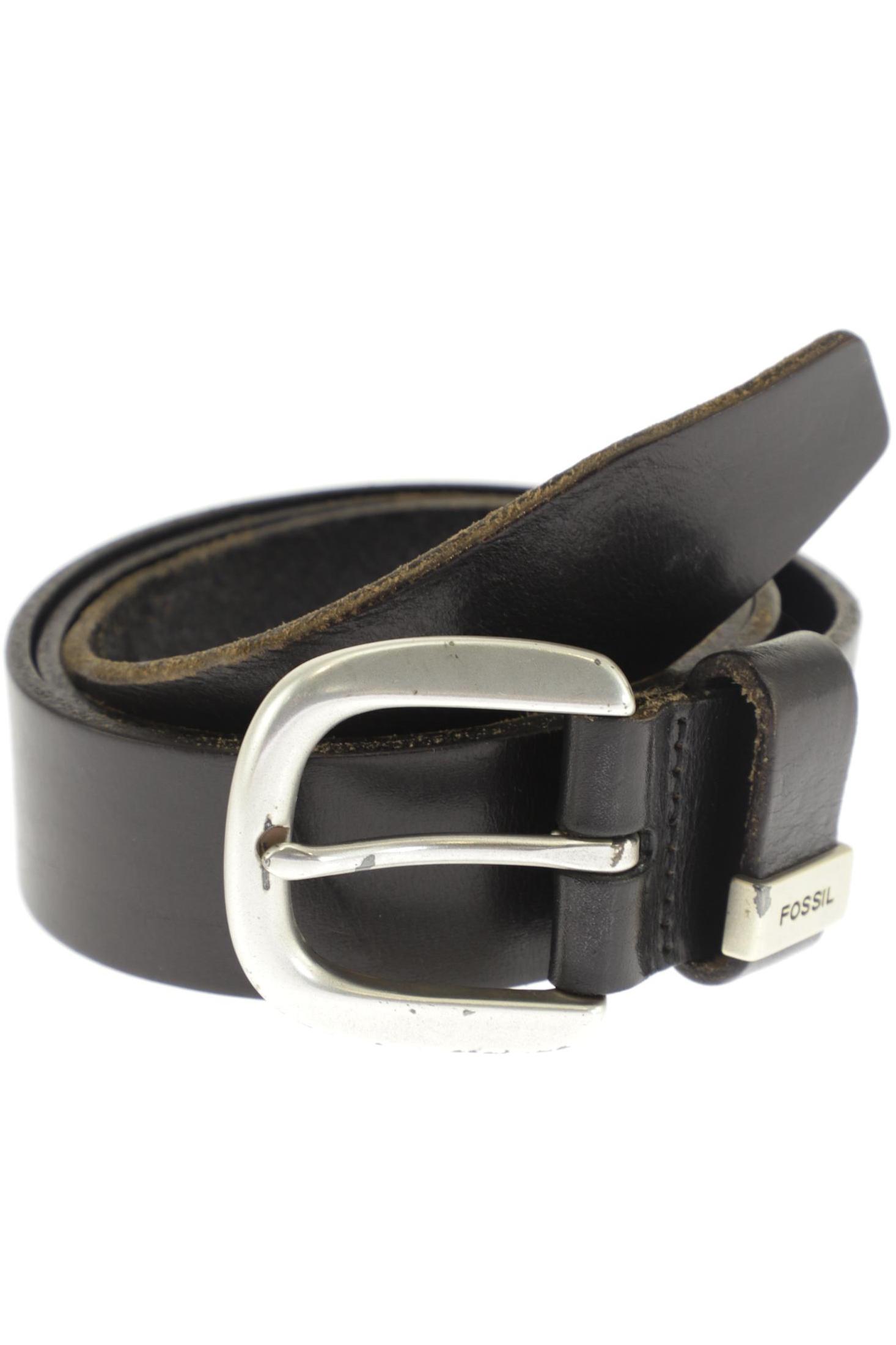 

Fossil Damen Gürtel, schwarz, Gr. 80