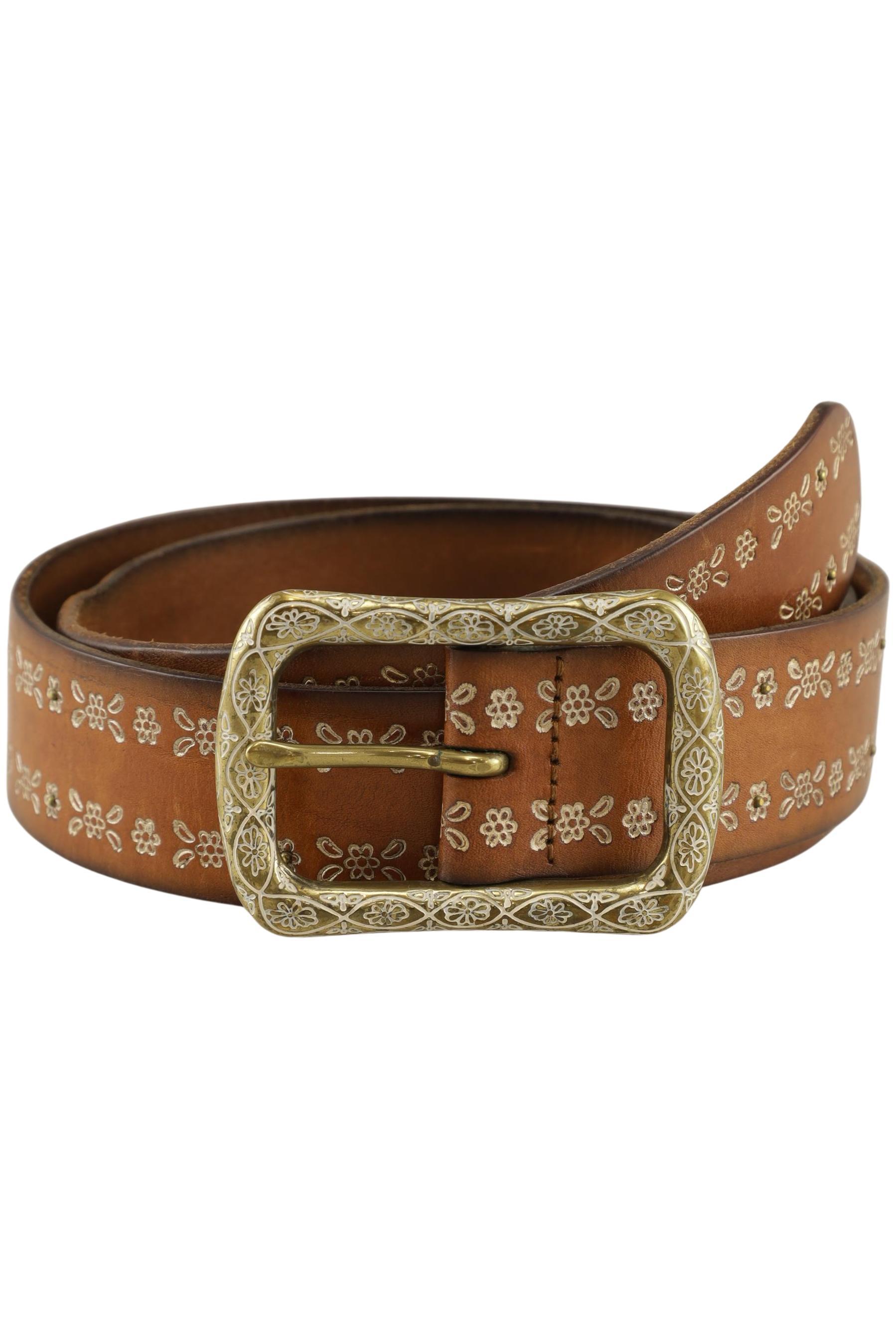 

Fossil Damen Gürtel, braun, Gr. 85