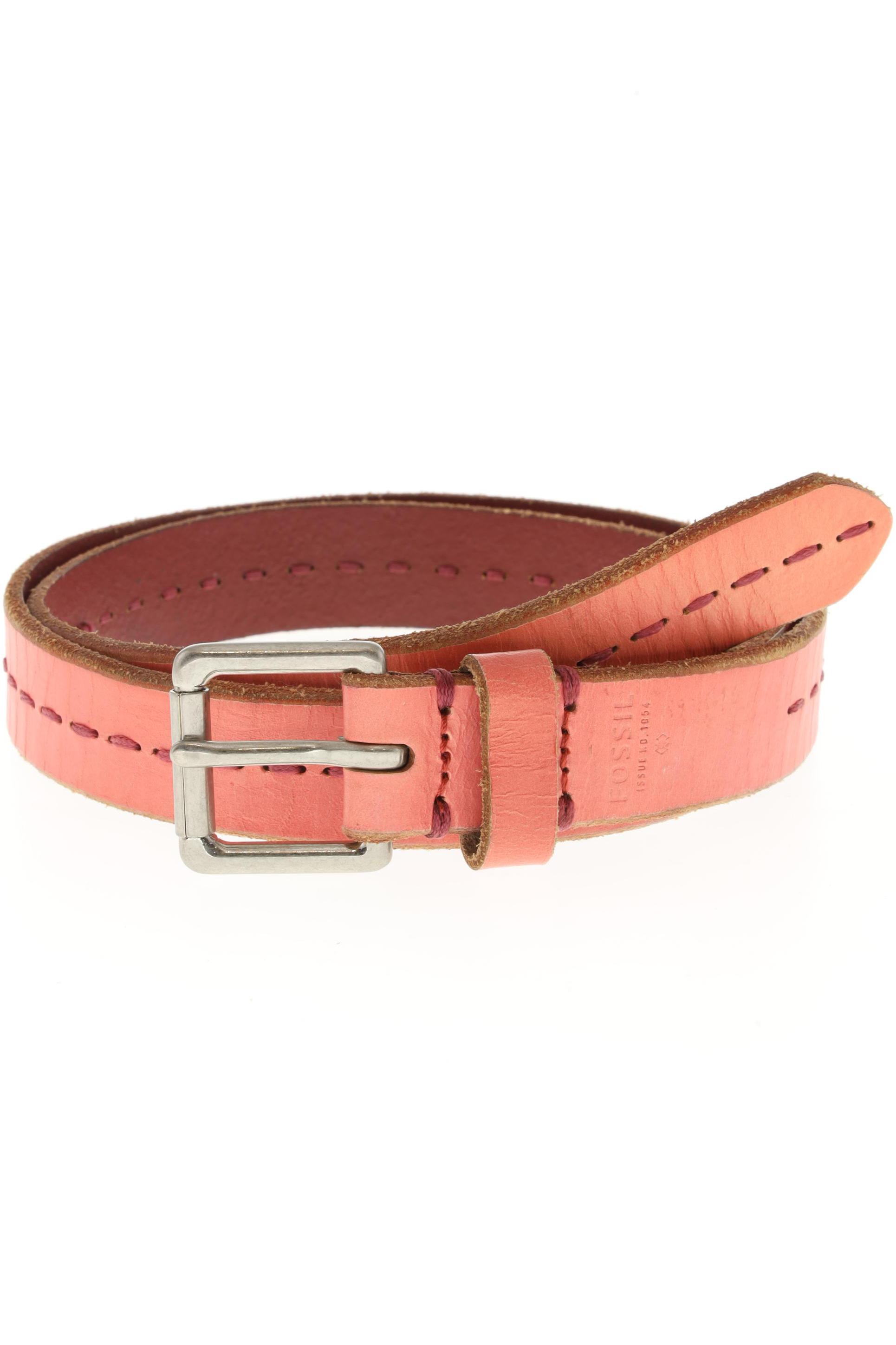 

Fossil Damen Gürtel, pink, Gr. 80