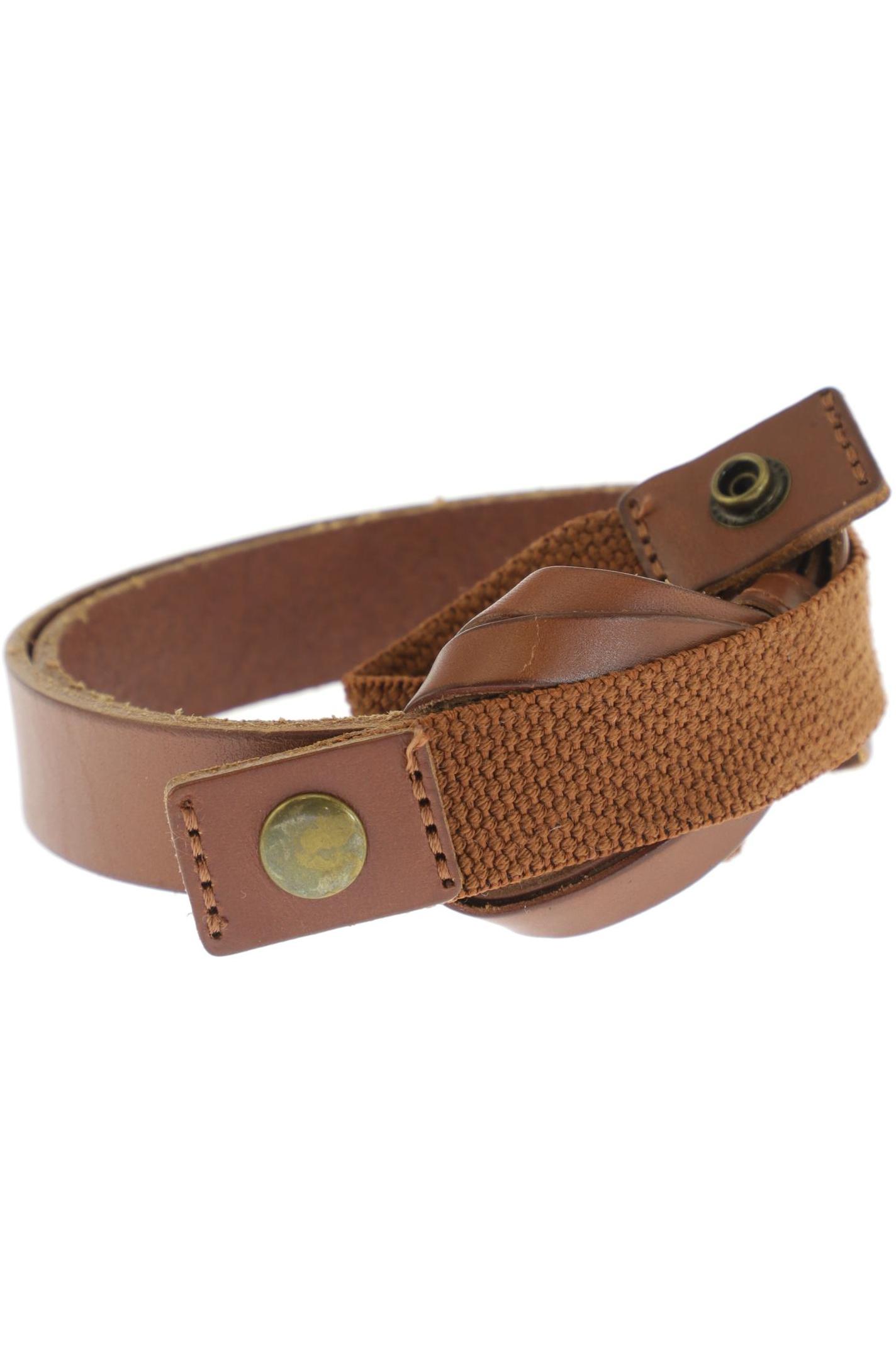 

Fossil Damen Gürtel, braun, Gr. 80