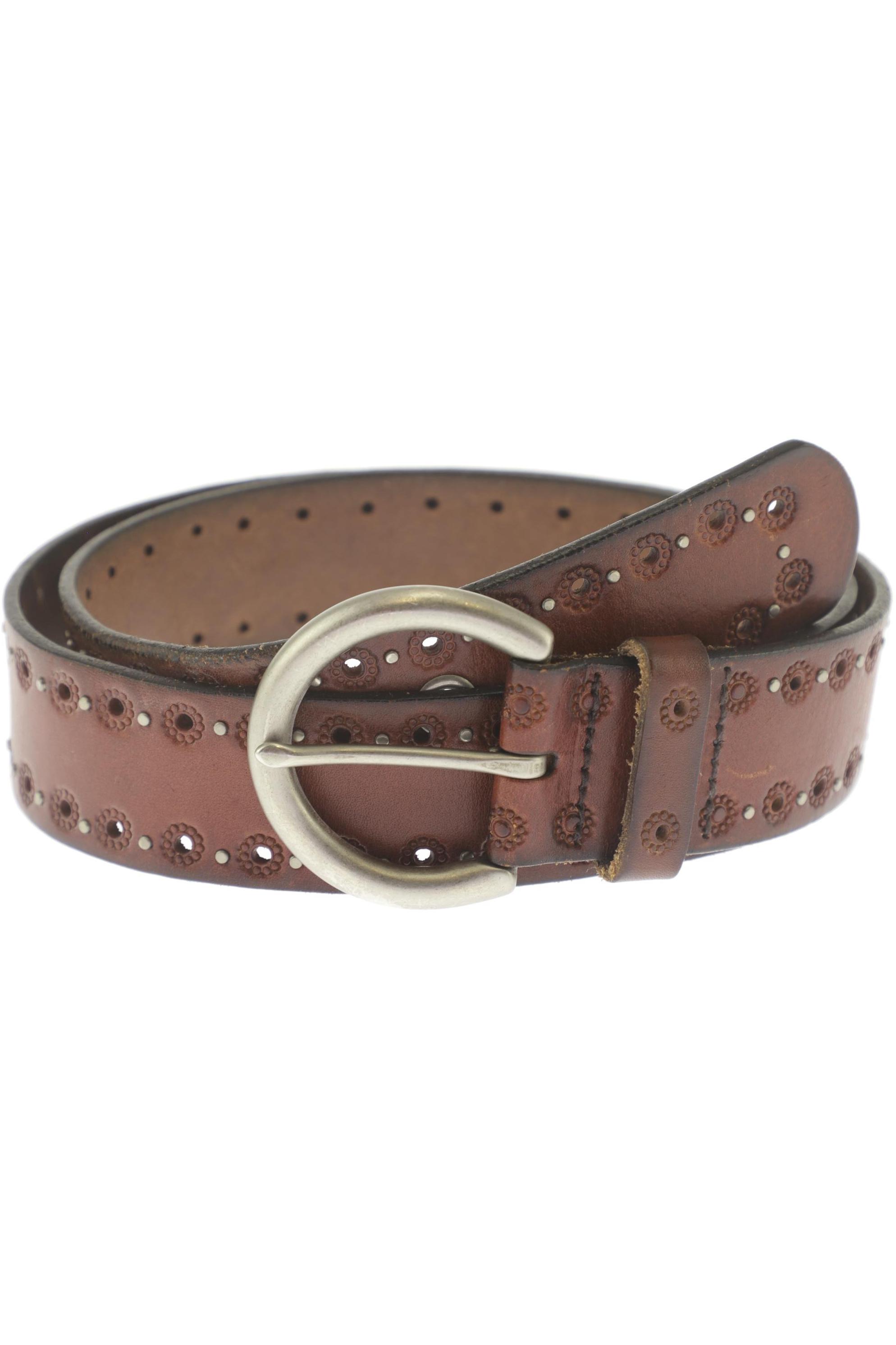 

Fossil Damen Gürtel, braun, Gr. 85
