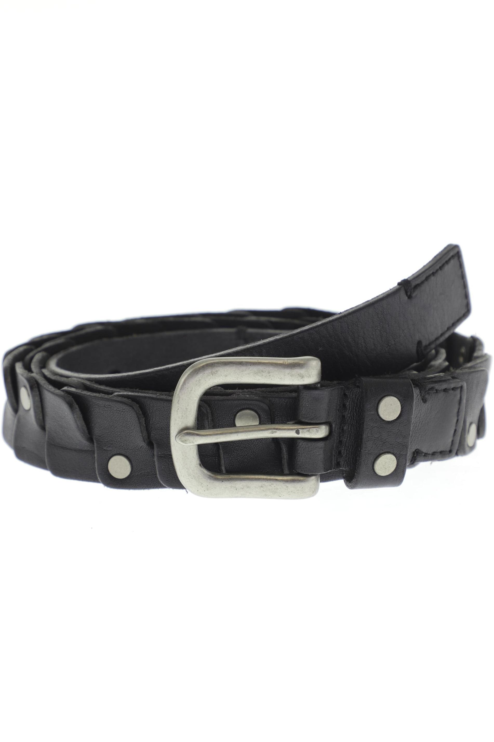 

Fossil Damen Gürtel, schwarz, Gr. 95