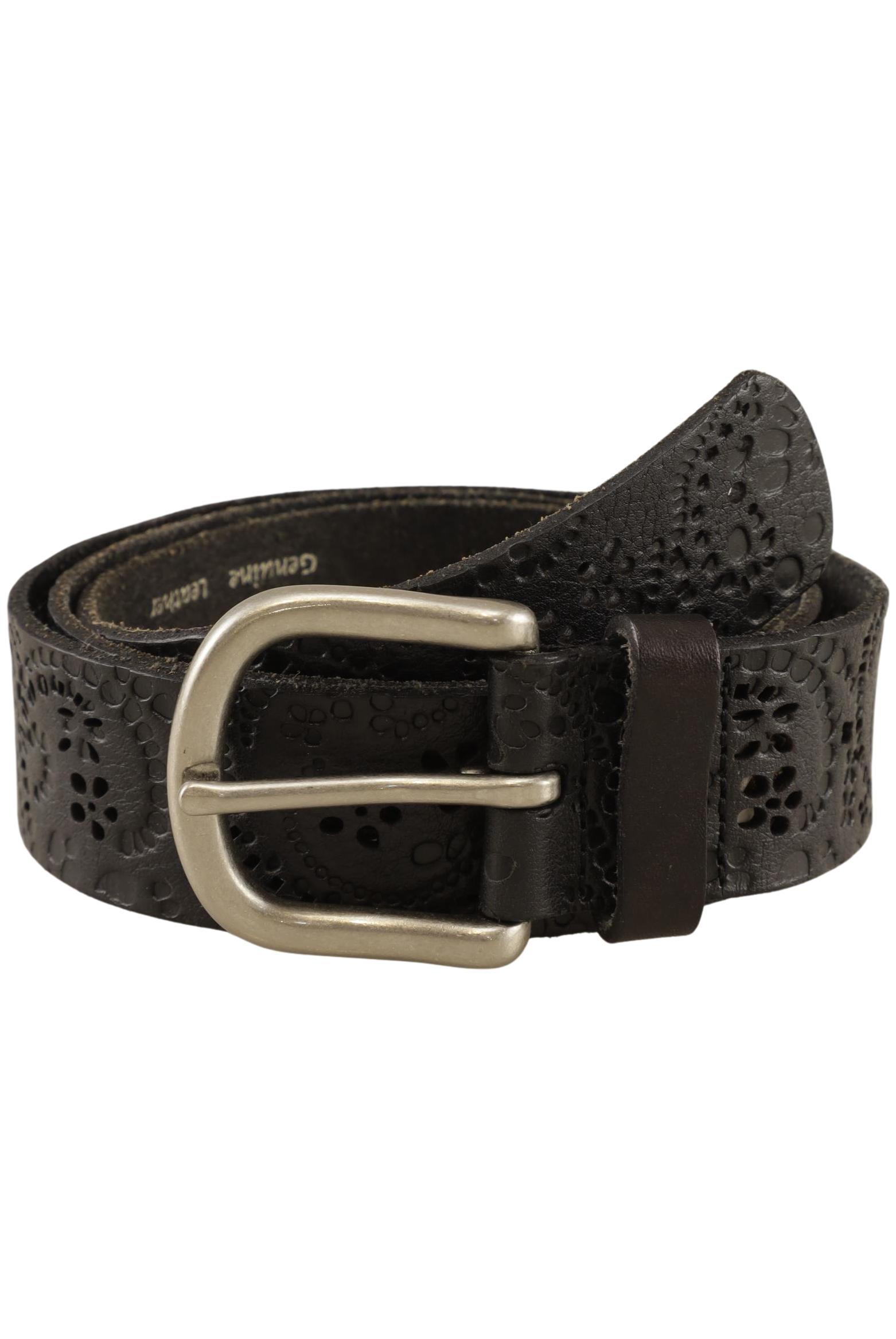 

Fossil Damen Gürtel, schwarz, Gr. 95