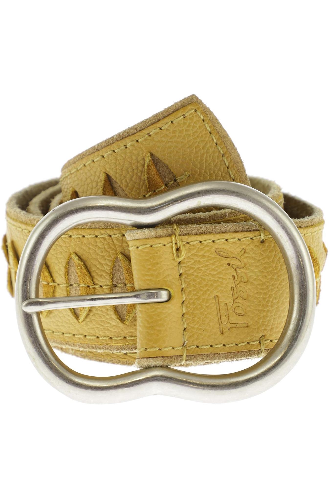 

Fossil Damen Gürtel, orange, Gr. 85