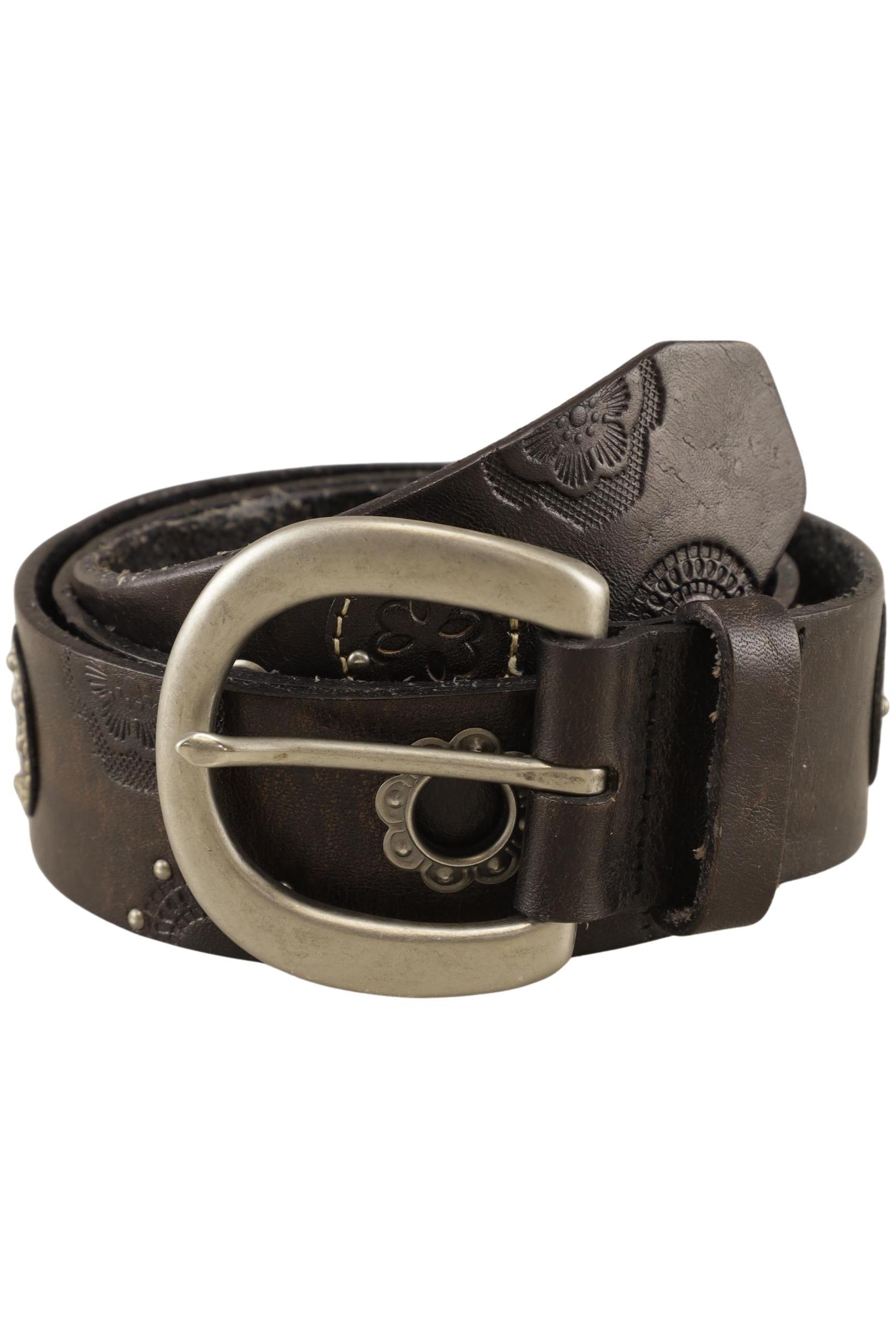 

Fossil Damen Gürtel, braun, Gr. 85