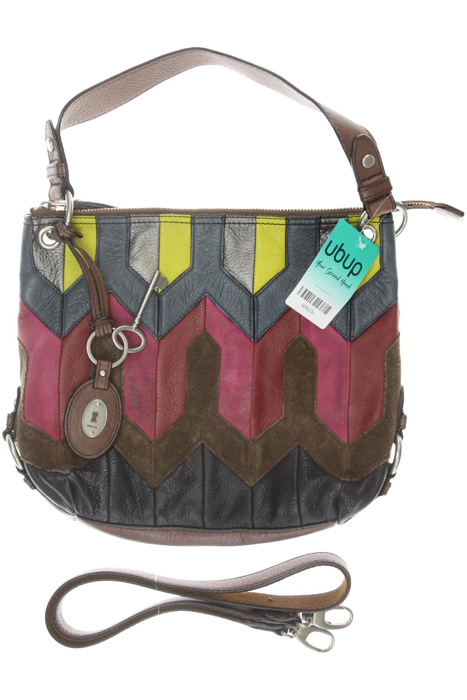 

Fossil Damen Handtasche, braun, Gr.