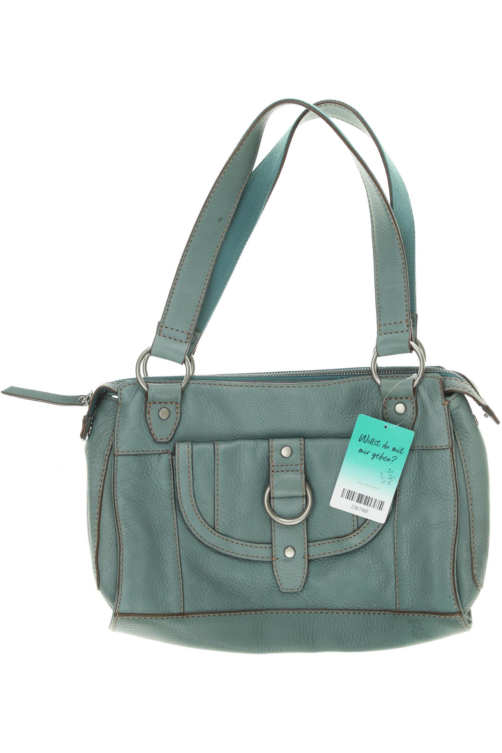 

Fossil Damen Handtasche, türkis, Gr.