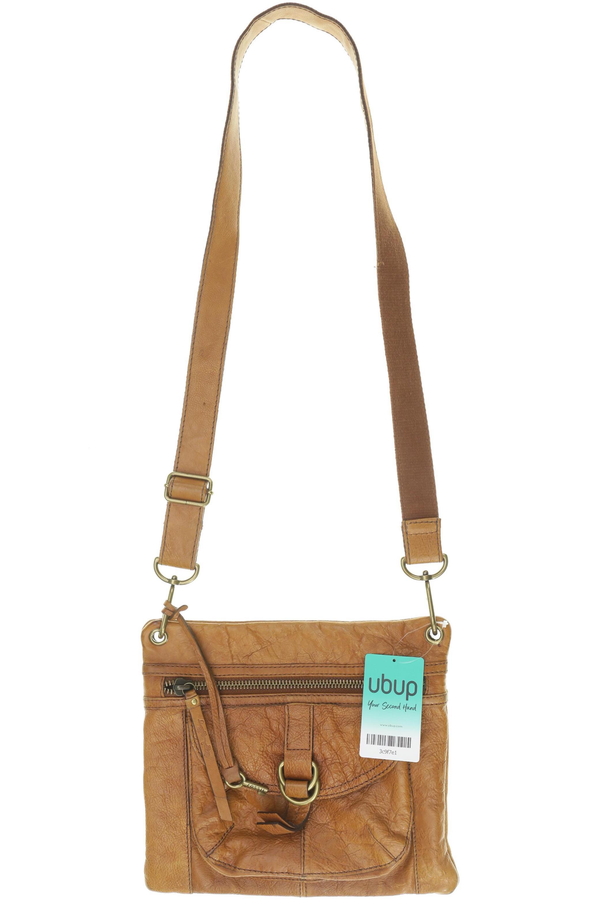 

Fossil Damen Handtasche, braun, Gr.