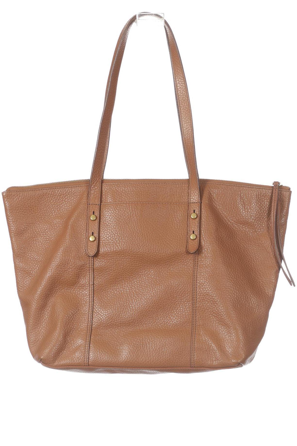 

Fossil Damen Handtasche, braun, Gr.