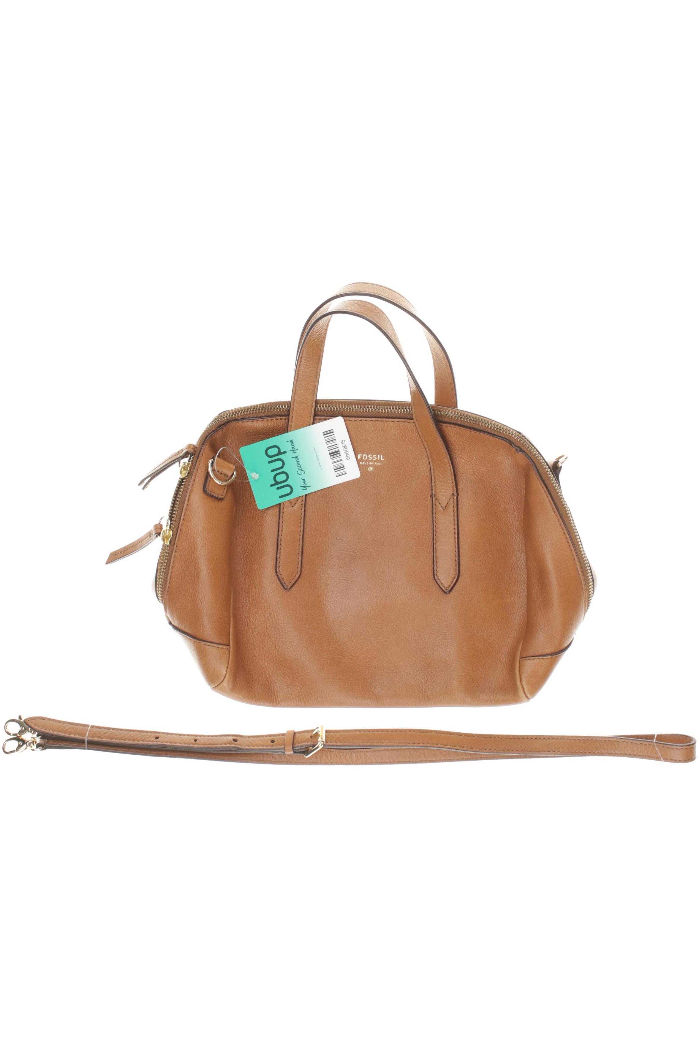 

Fossil Damen Handtasche, braun, Gr.